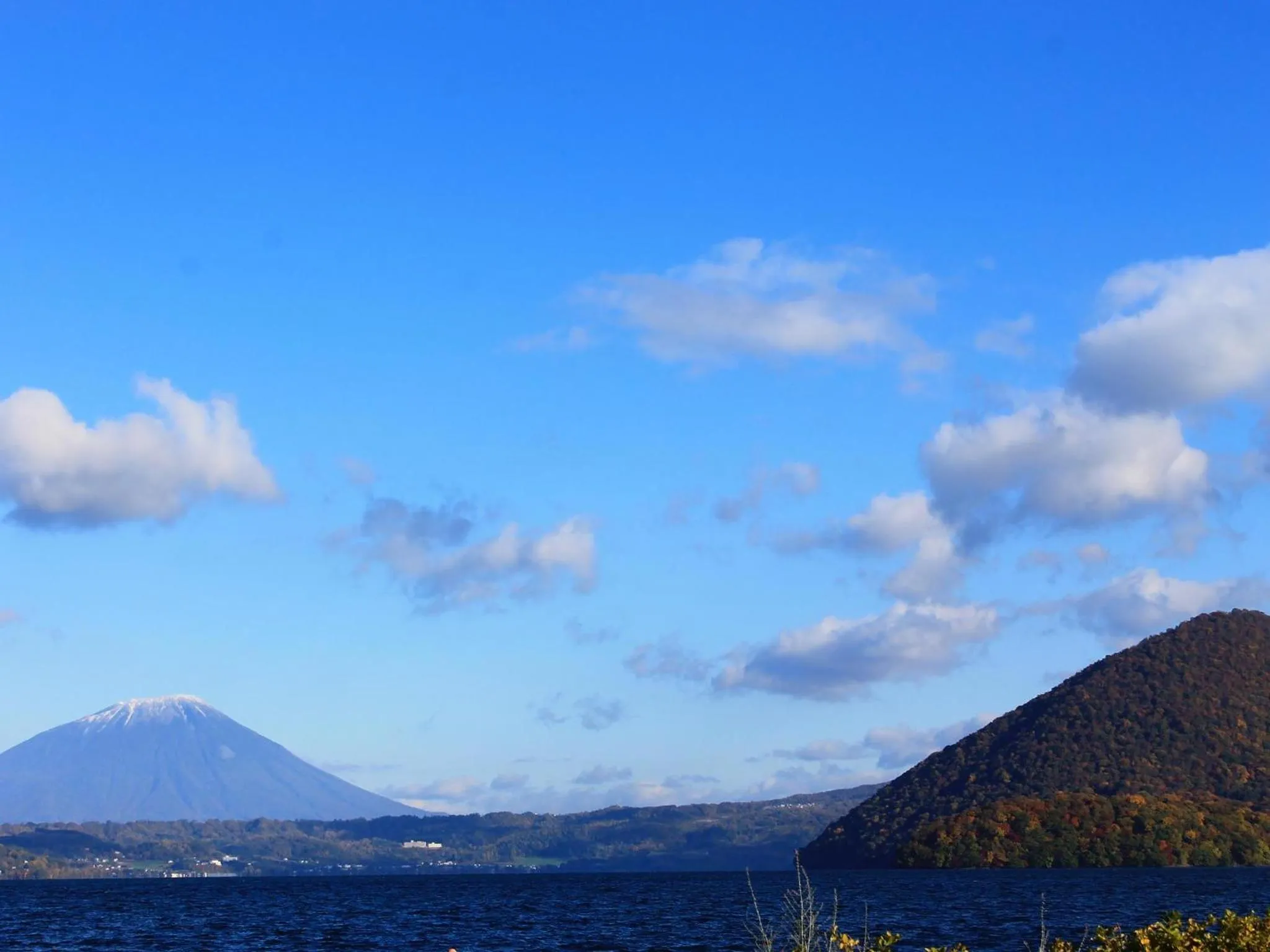 Off site in Toya Kohan Tei