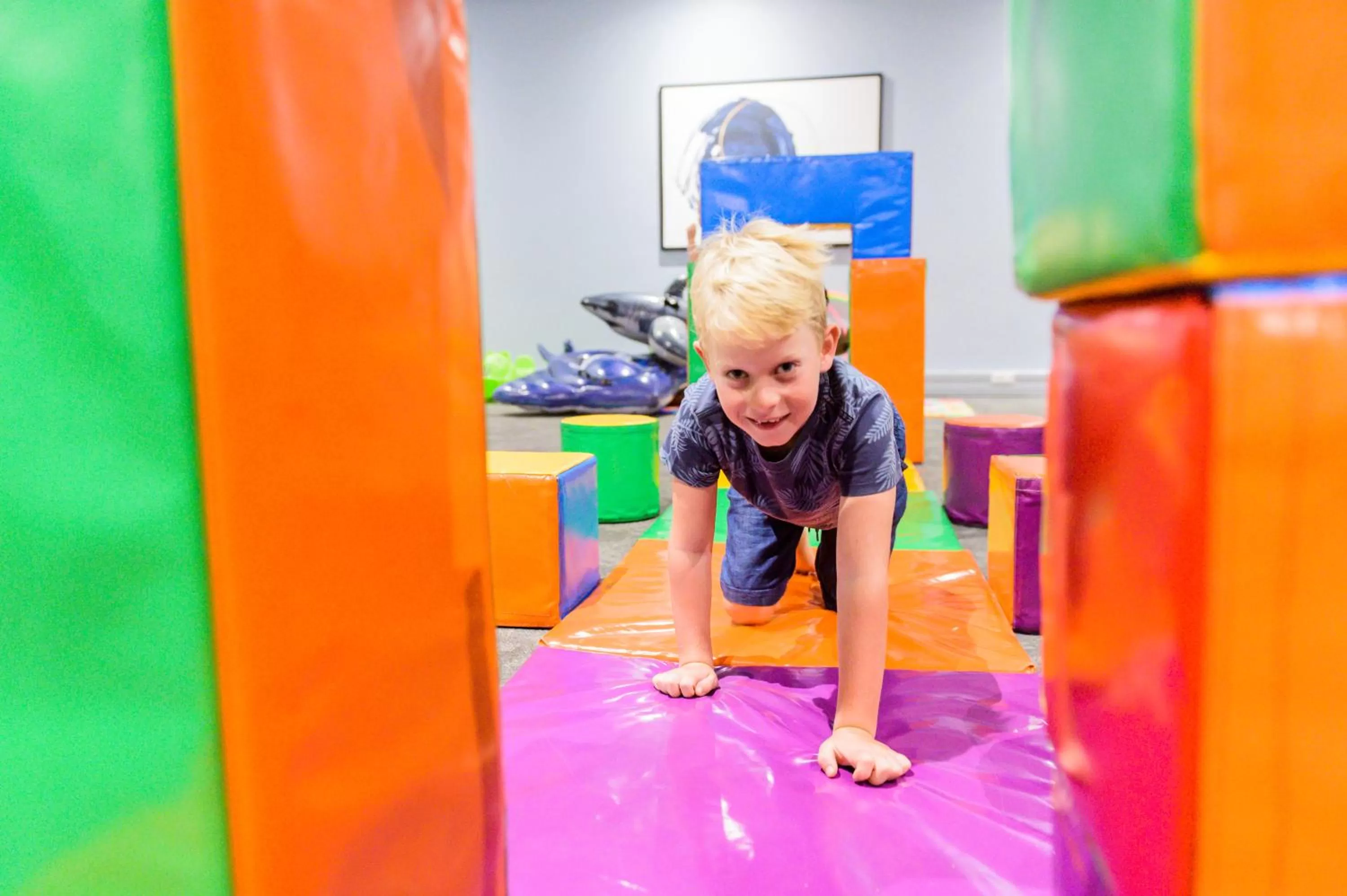 children in The Capital Pearls Hotel