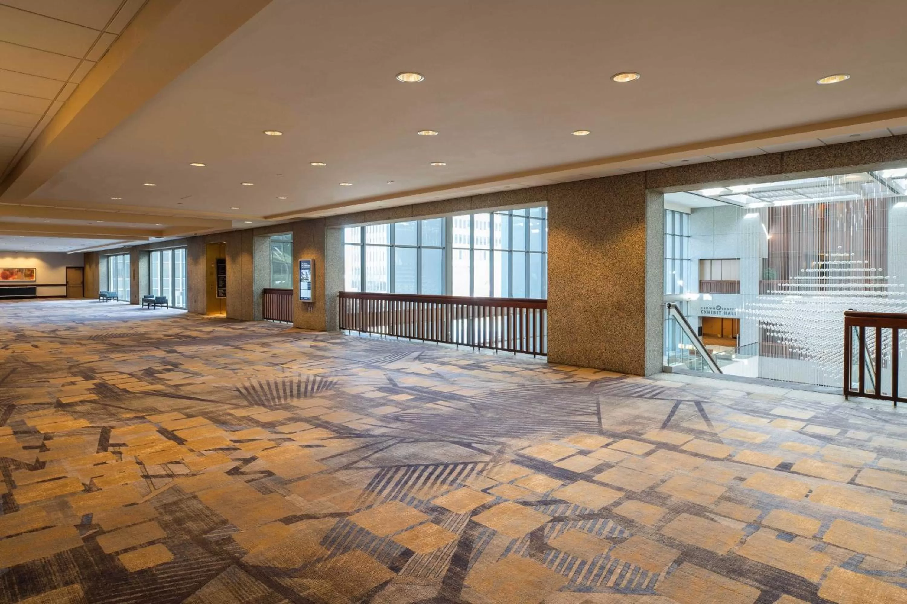 Meeting/conference room in Sheraton Kansas City Hotel at Crown Center