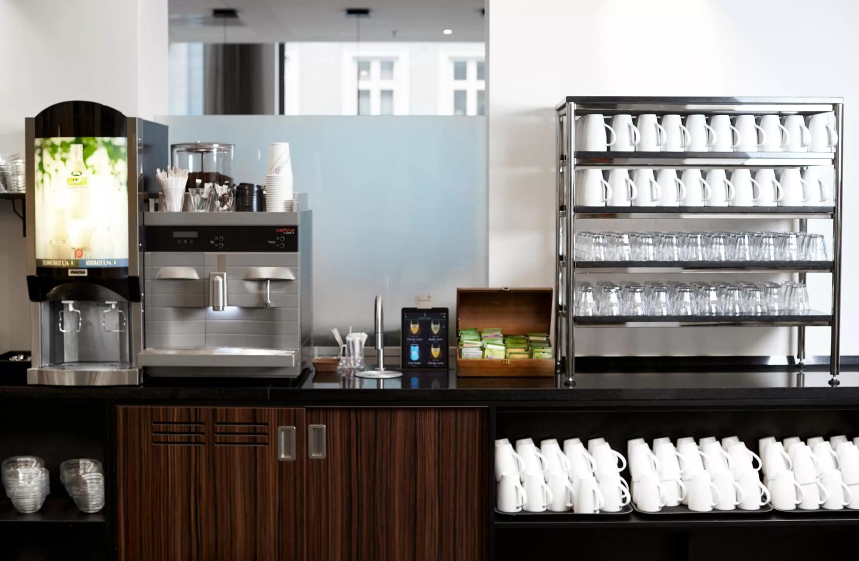 Breakfast in Wakeup - Aarhus