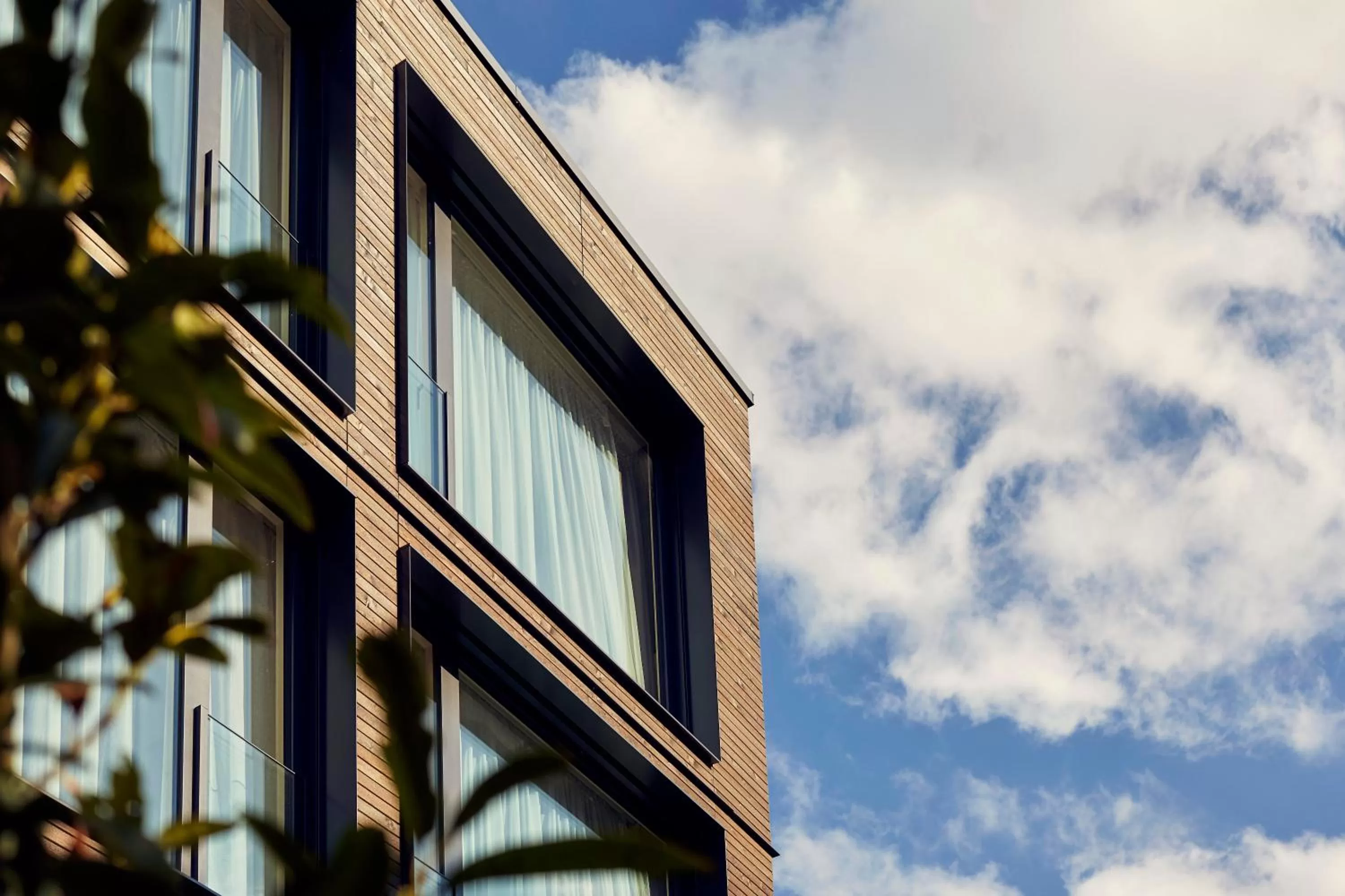 Facade/entrance in Soulmade