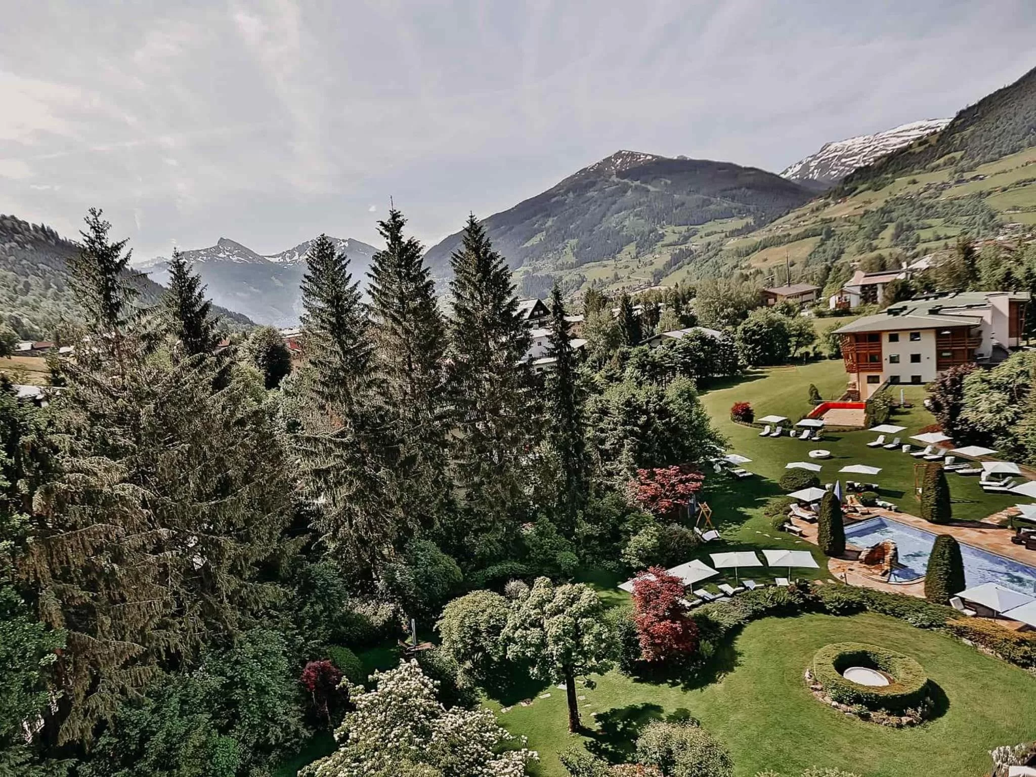 Property building in Sendlhofer's