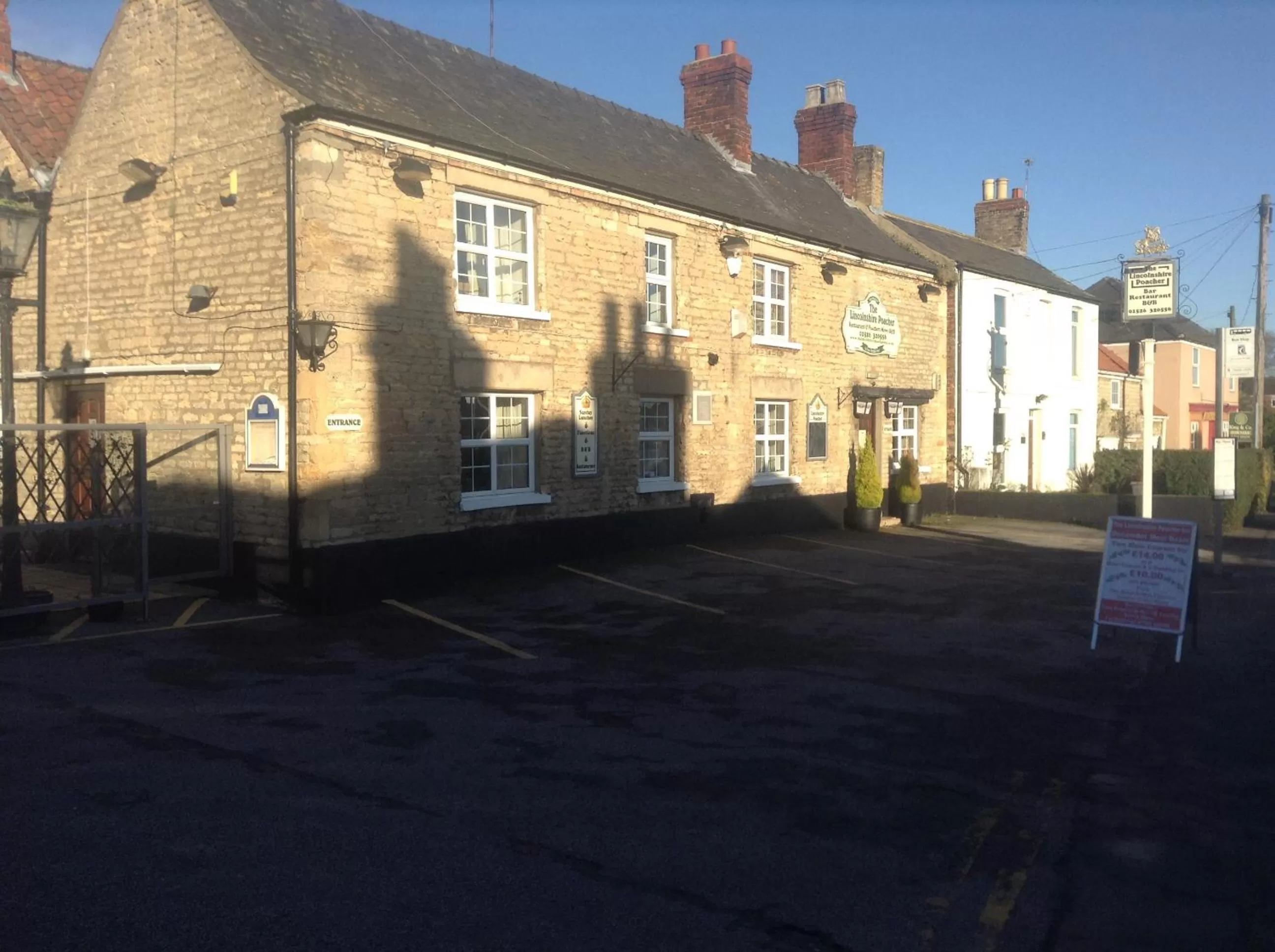 The Lincolnshire Poacher Inn