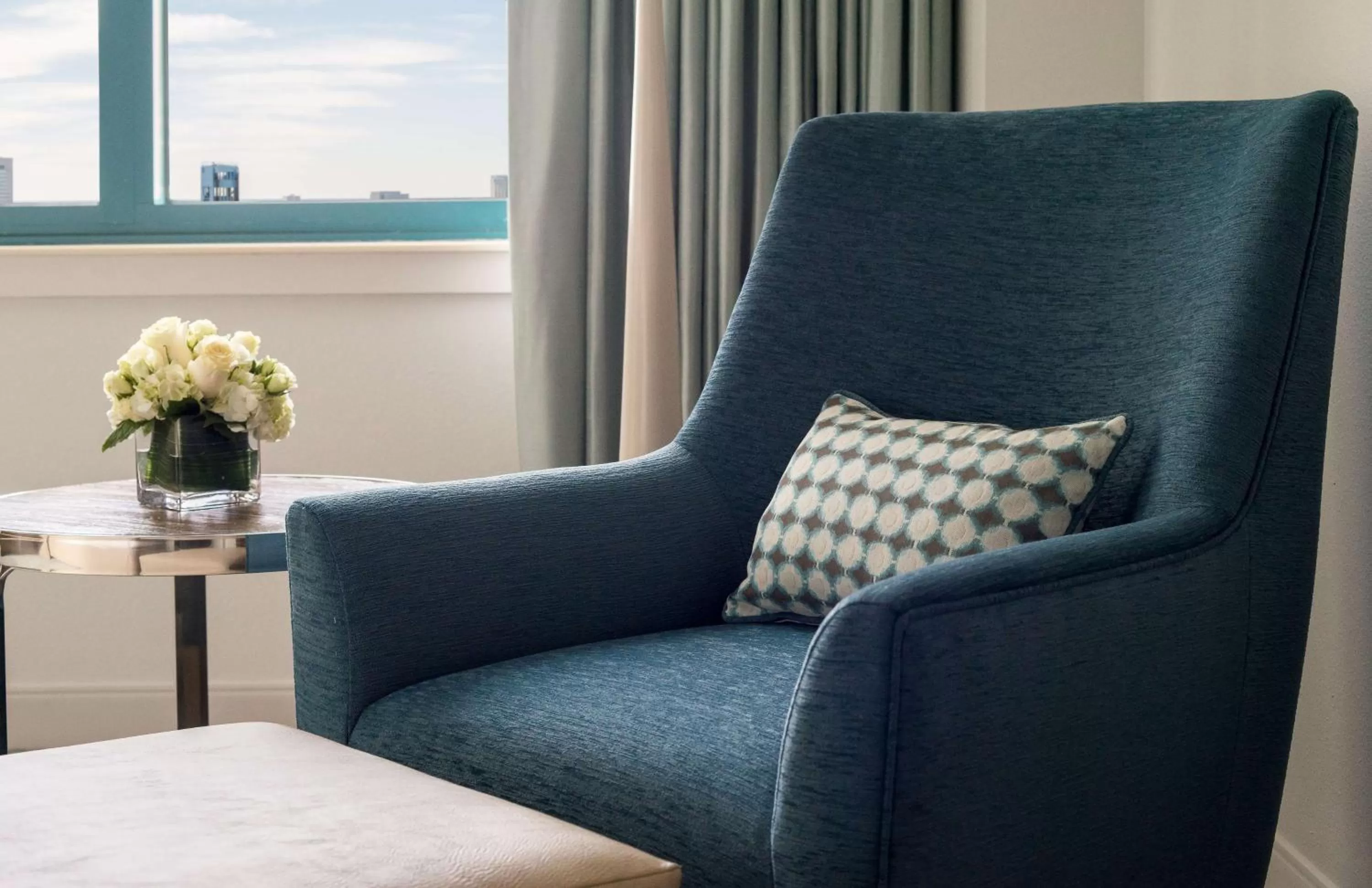 Bedroom in Hyatt Regency Jacksonville Riverfront