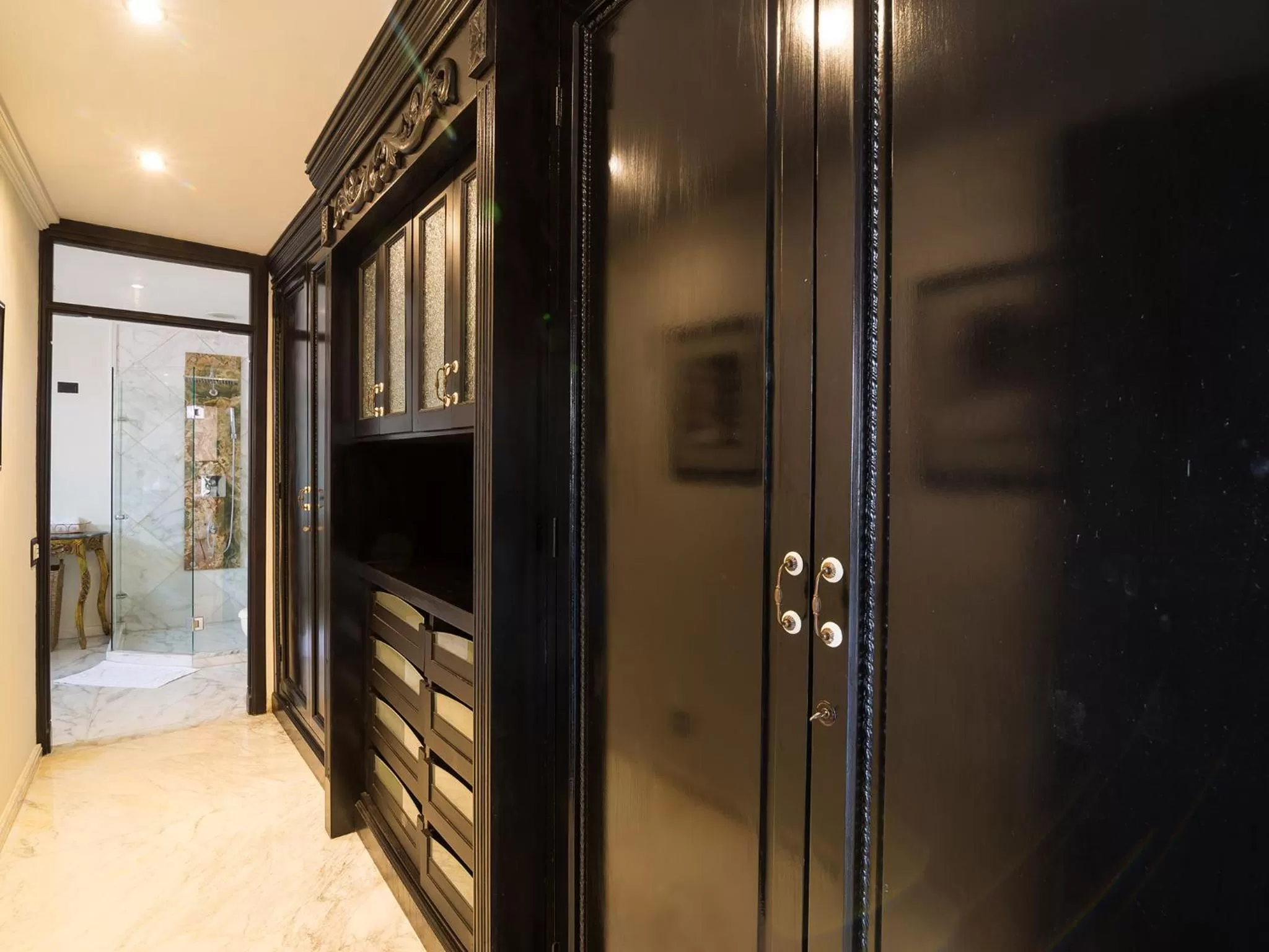 Decorative detail in Casa de Alba Hotel Boutique