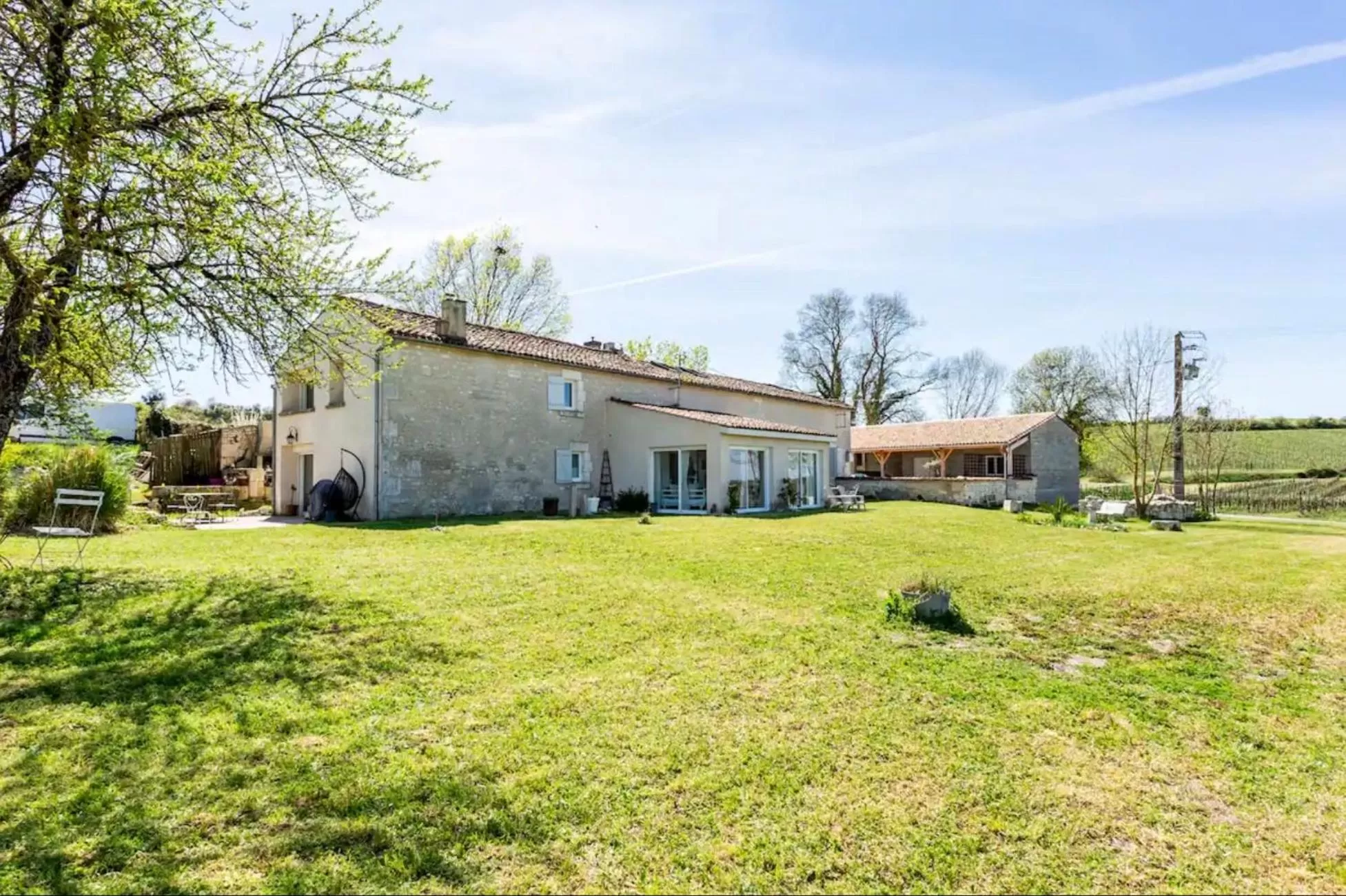 Property Building in Le Cœur du Breuil