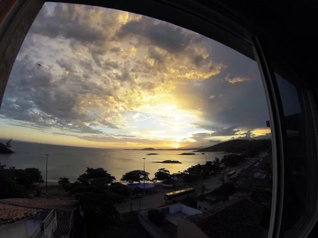 Pousada Brisas de Setiba