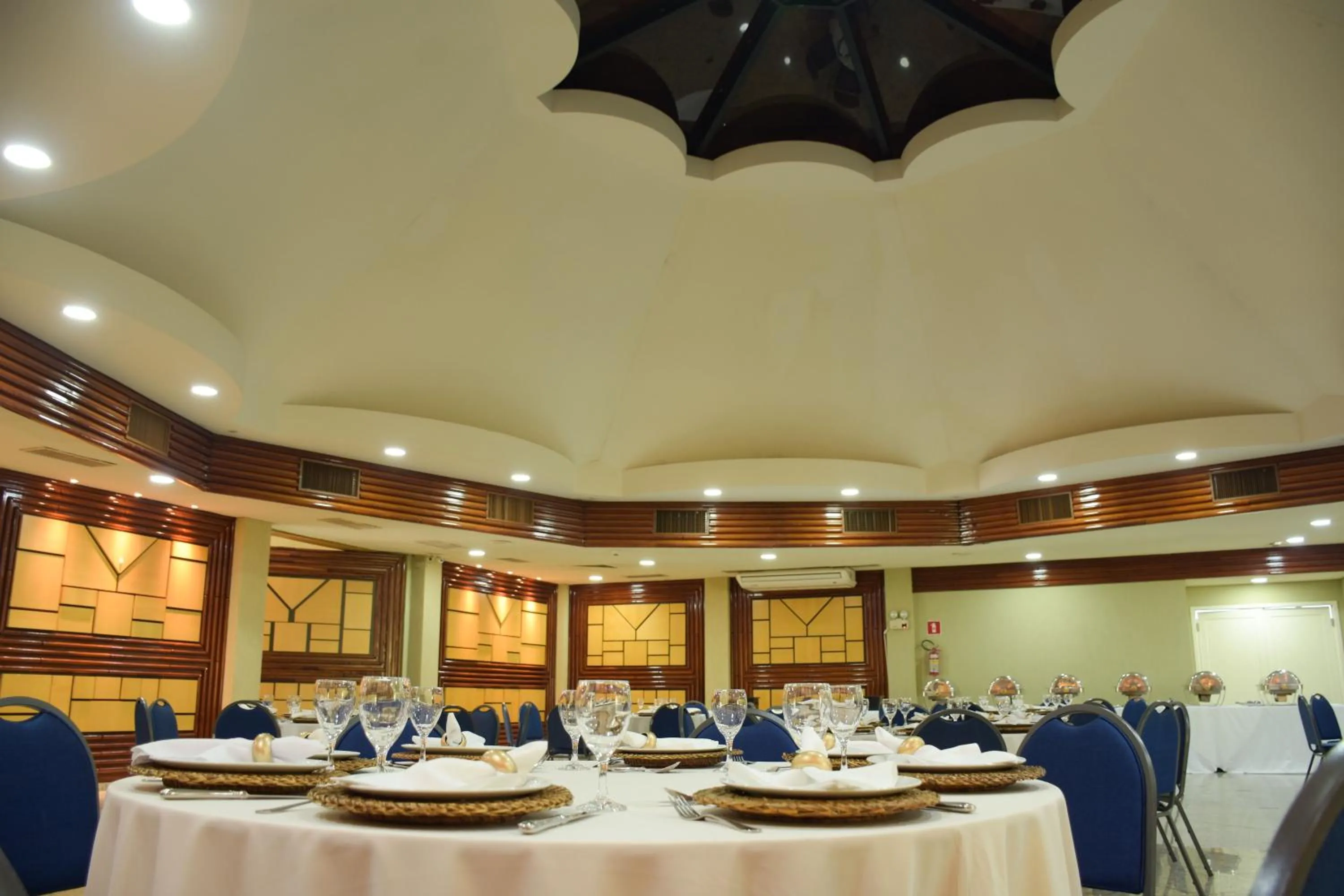 Banquet/Function facilities in Hotel Golden Park Internacional Foz & Convenções By Nacional Inn