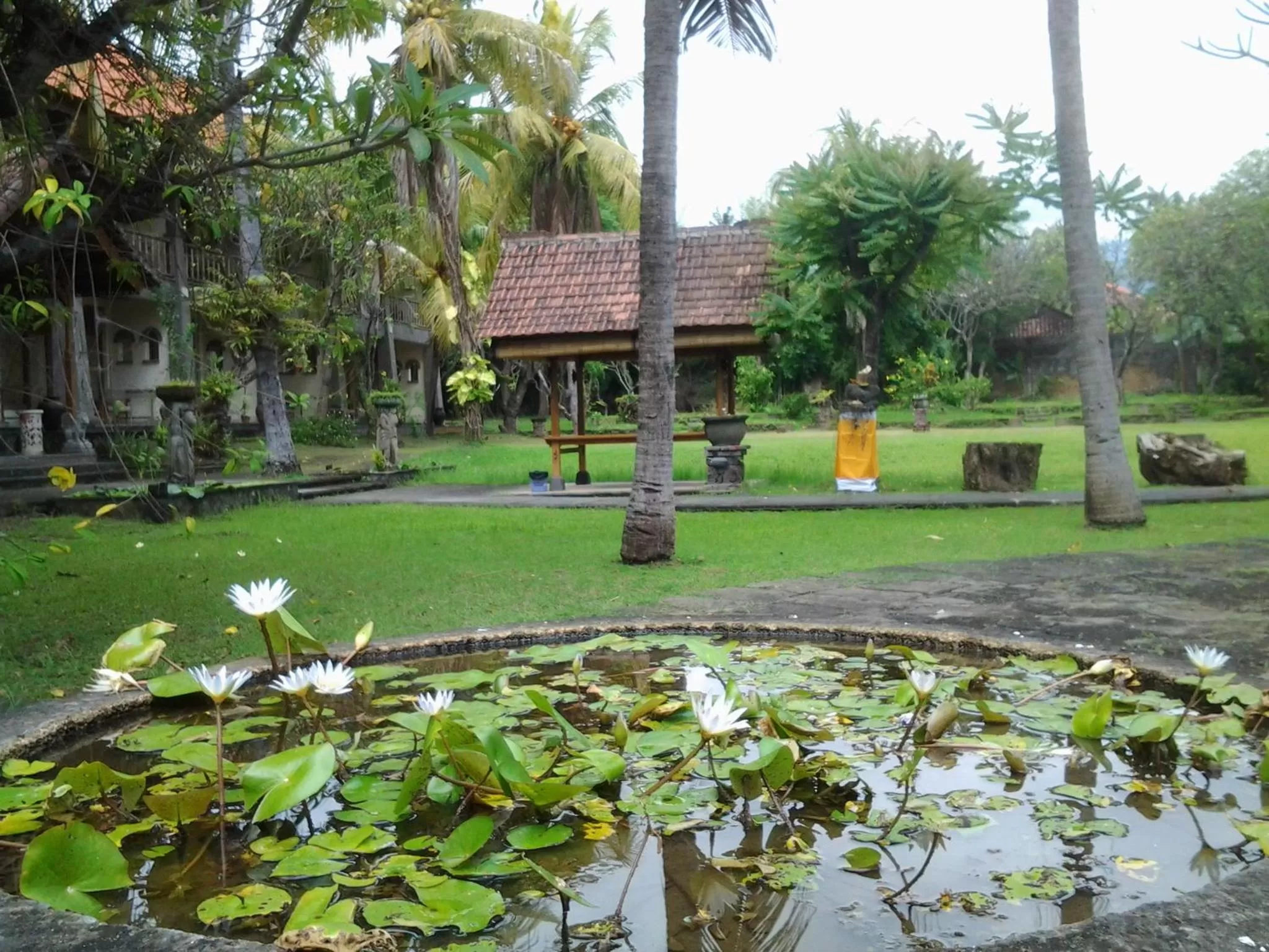 Nirwana Sea Side Cottages