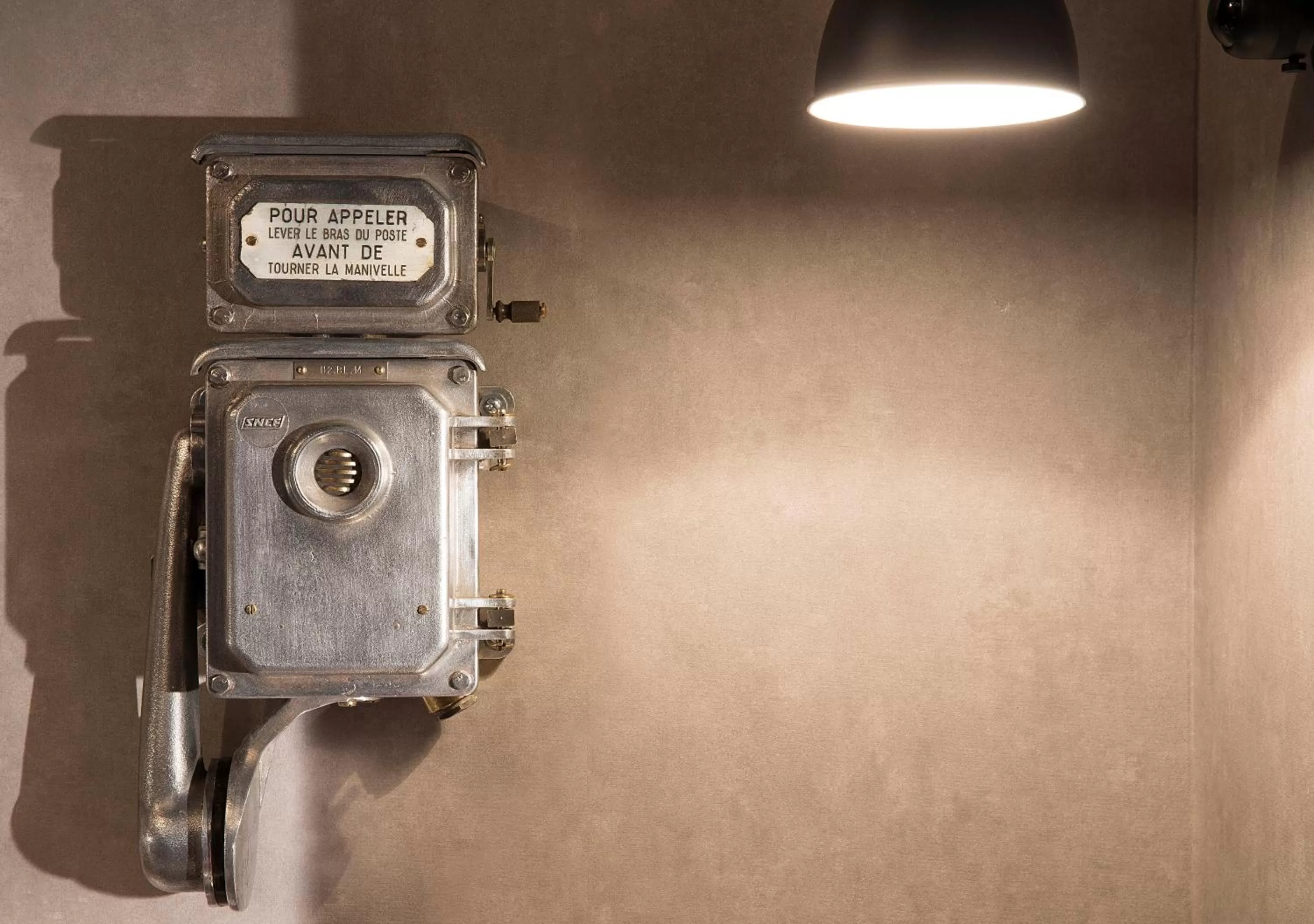 Property building in Hôtel Fabric