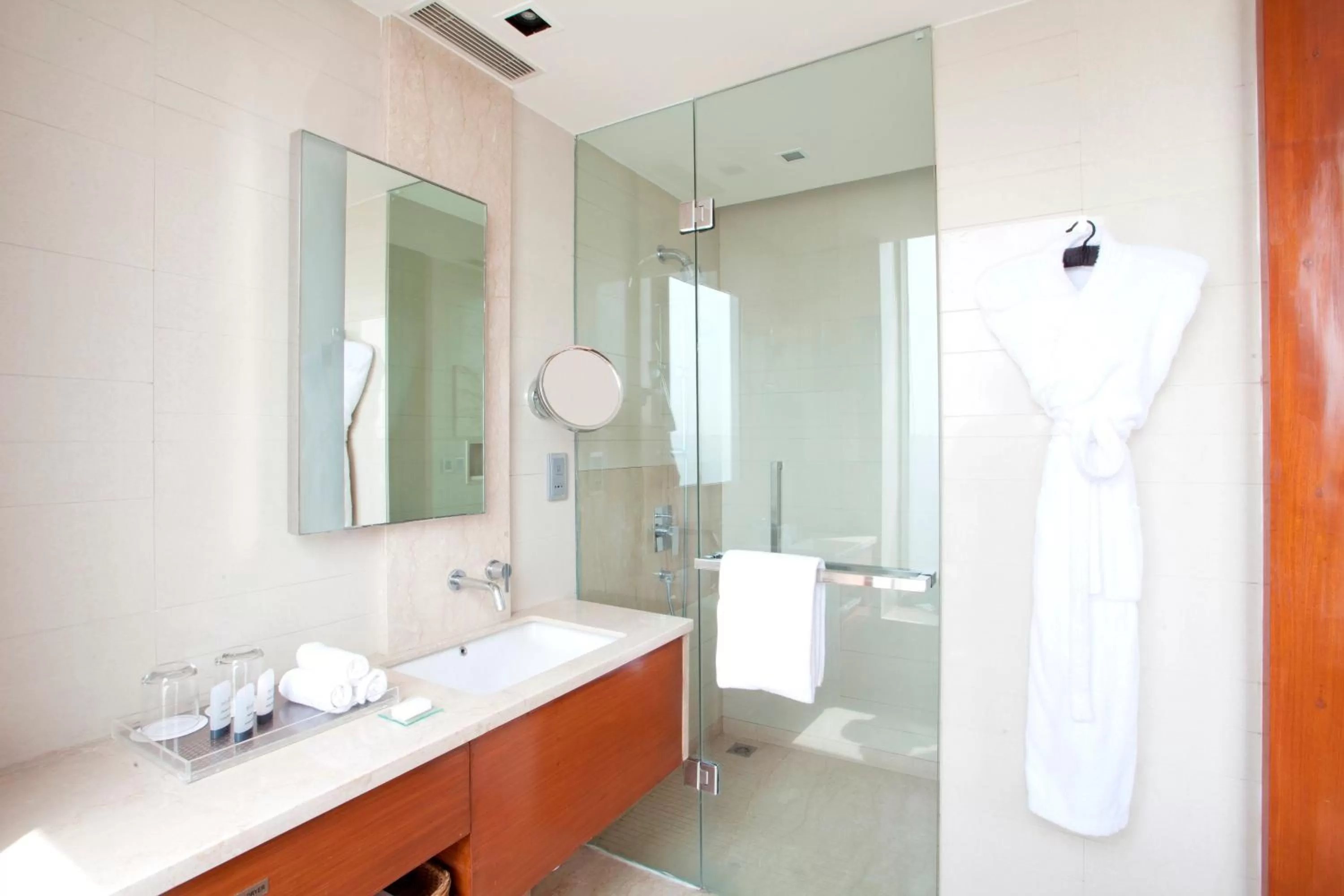 Bathroom in Hyatt Regency Amritsar Hotel & Spa