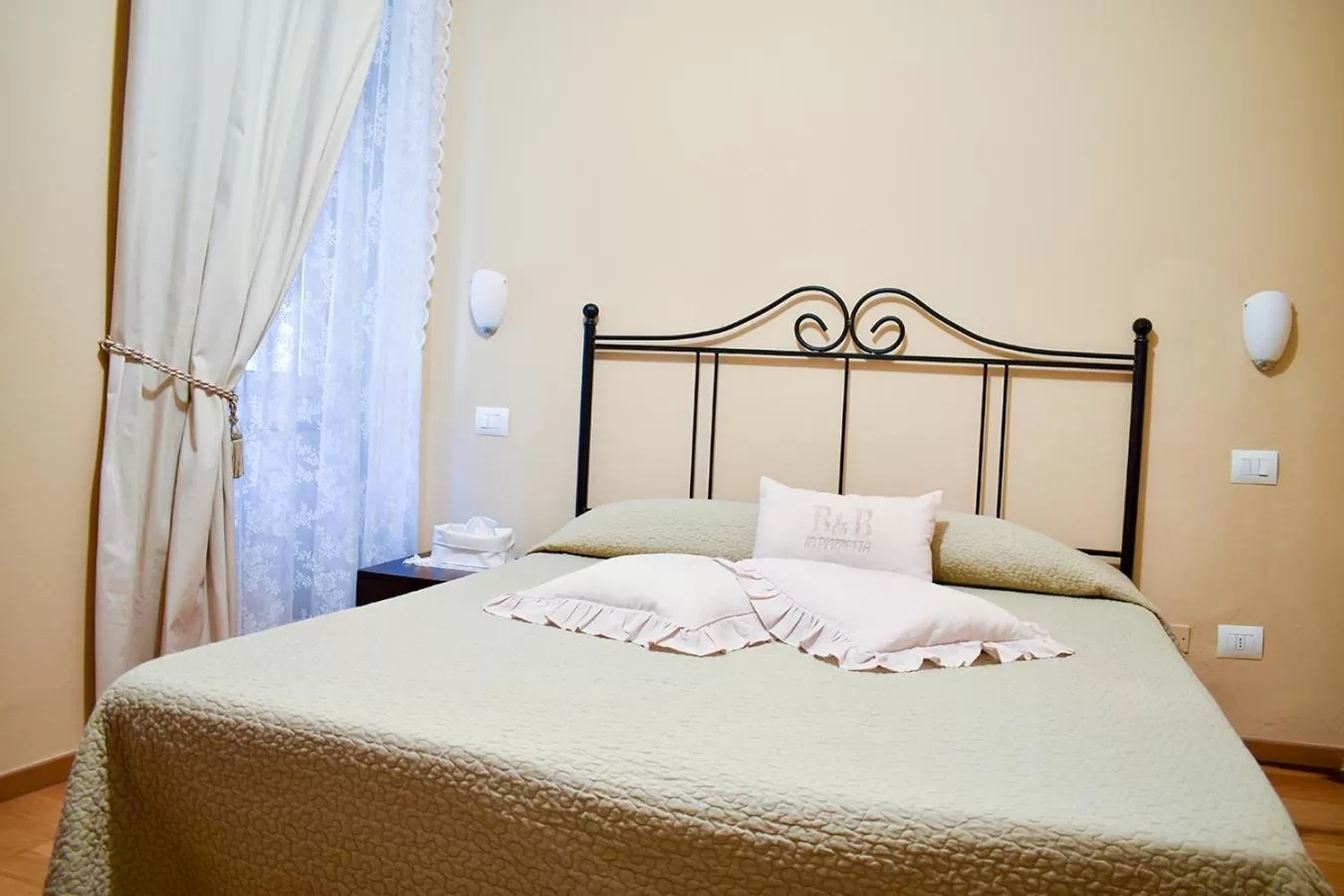 Bedroom, Bed in Affittacamere in Piazzetta