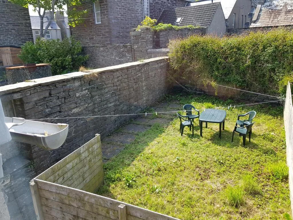 Property building in House by the Harbour - NC500 Route