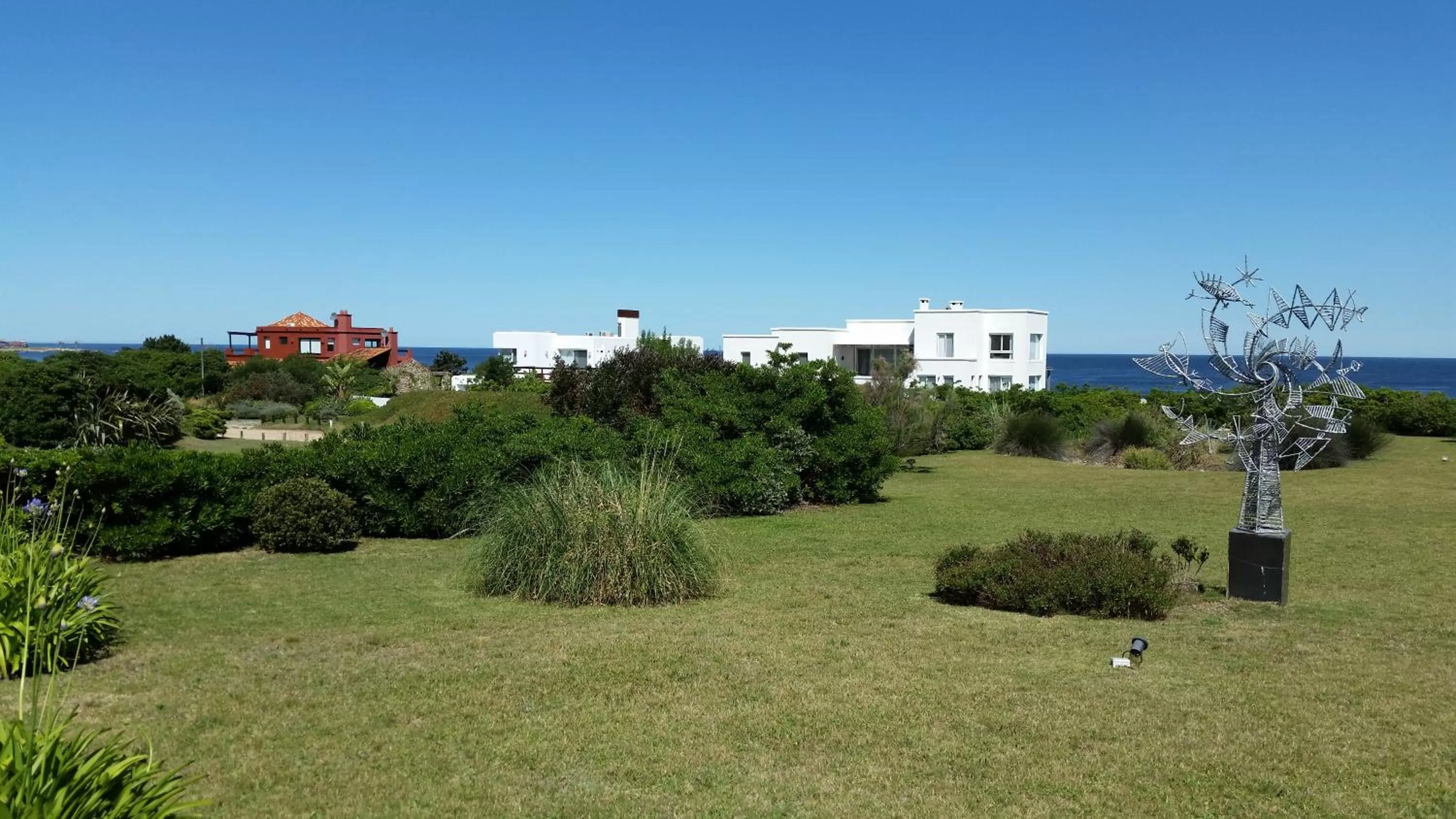 Garden in Posada de los Pajaros