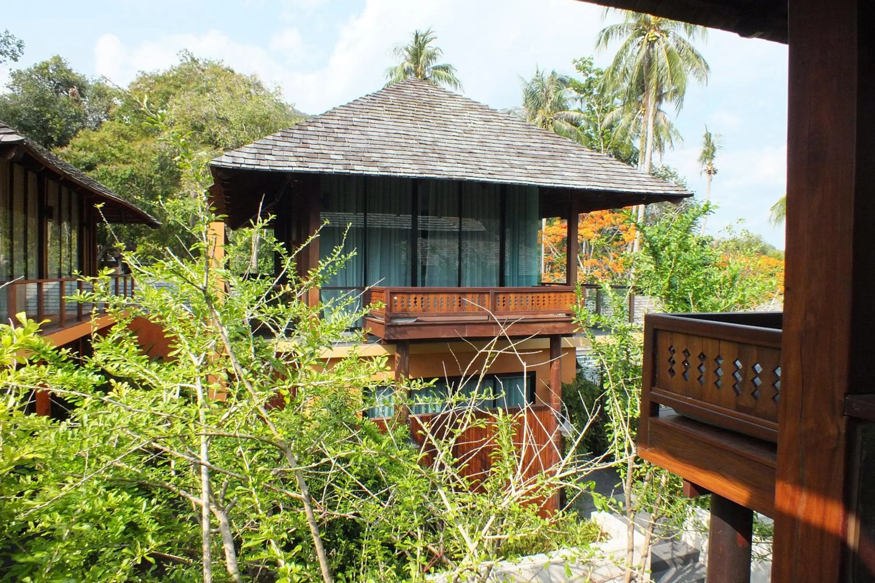 Garden view in Avatar Railay-Adults Only