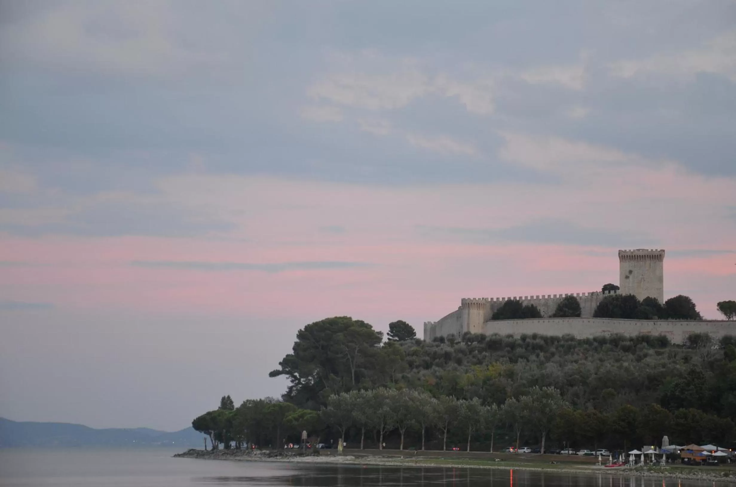 Beach in Il Torrione