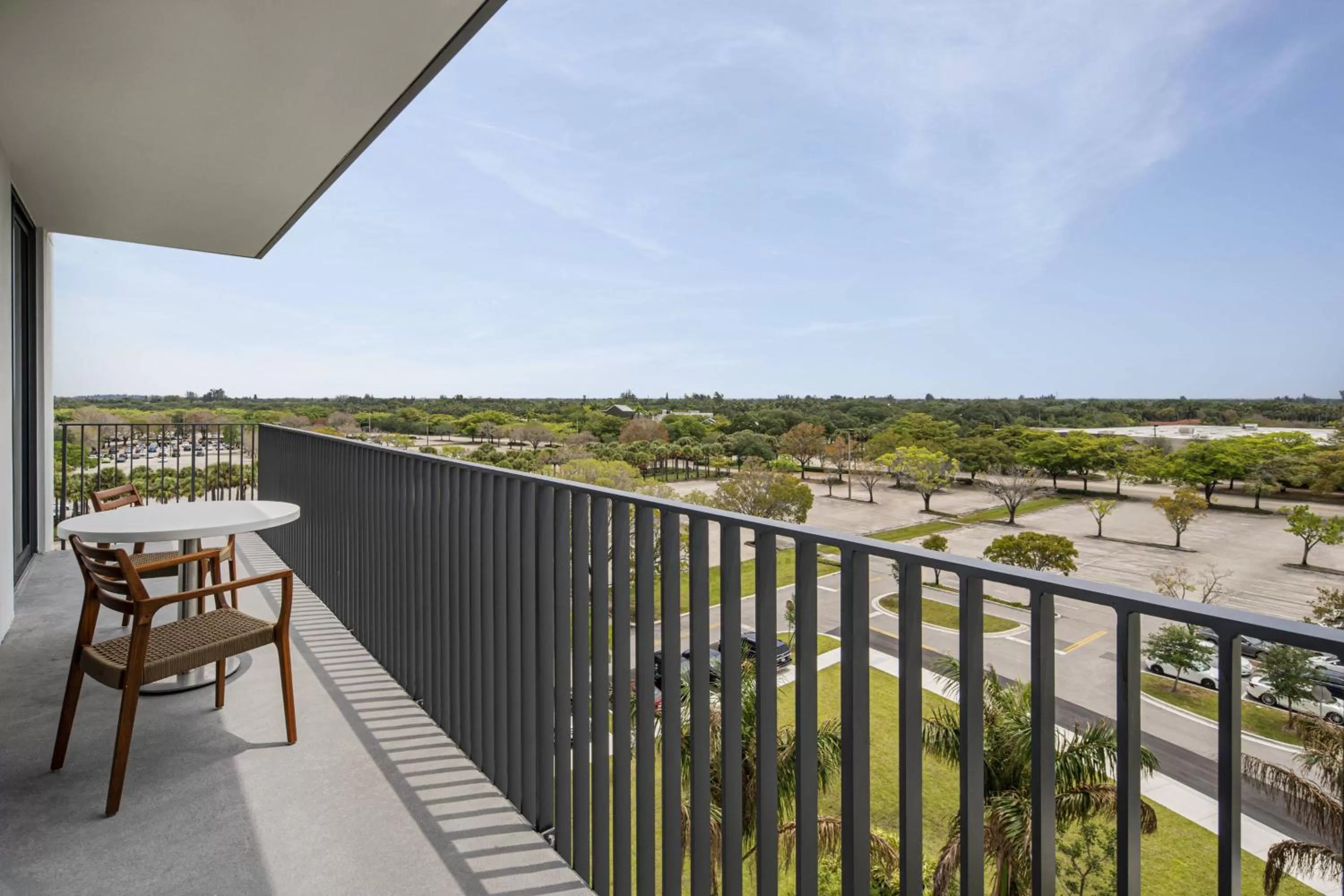 Photo of the whole room in AC Hotel by Marriott Fort Lauderdale Sawgrass Mills Sunrise