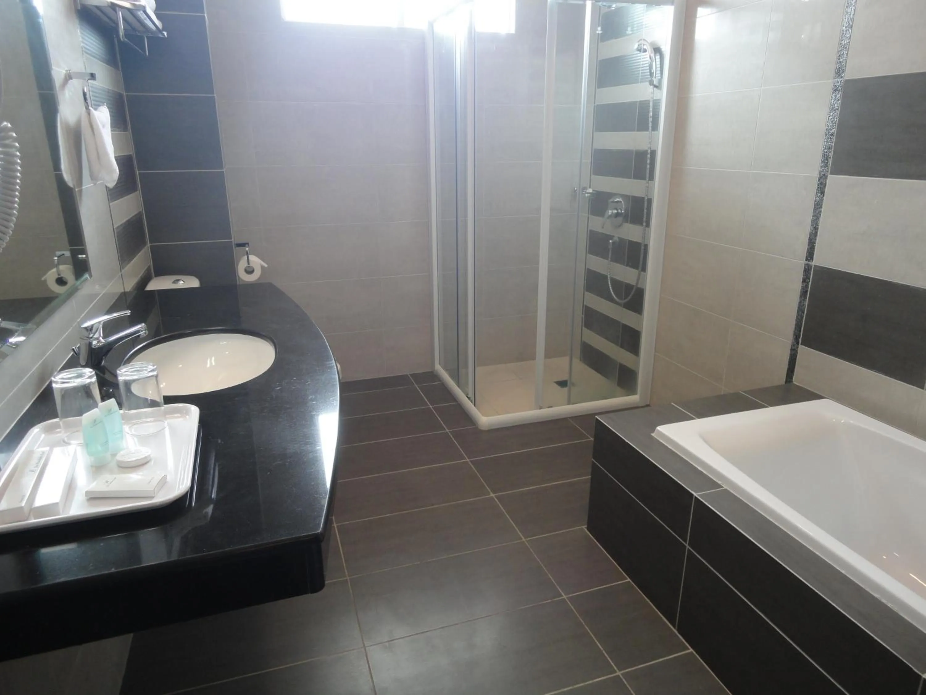 Day in The Pavilion Hotel