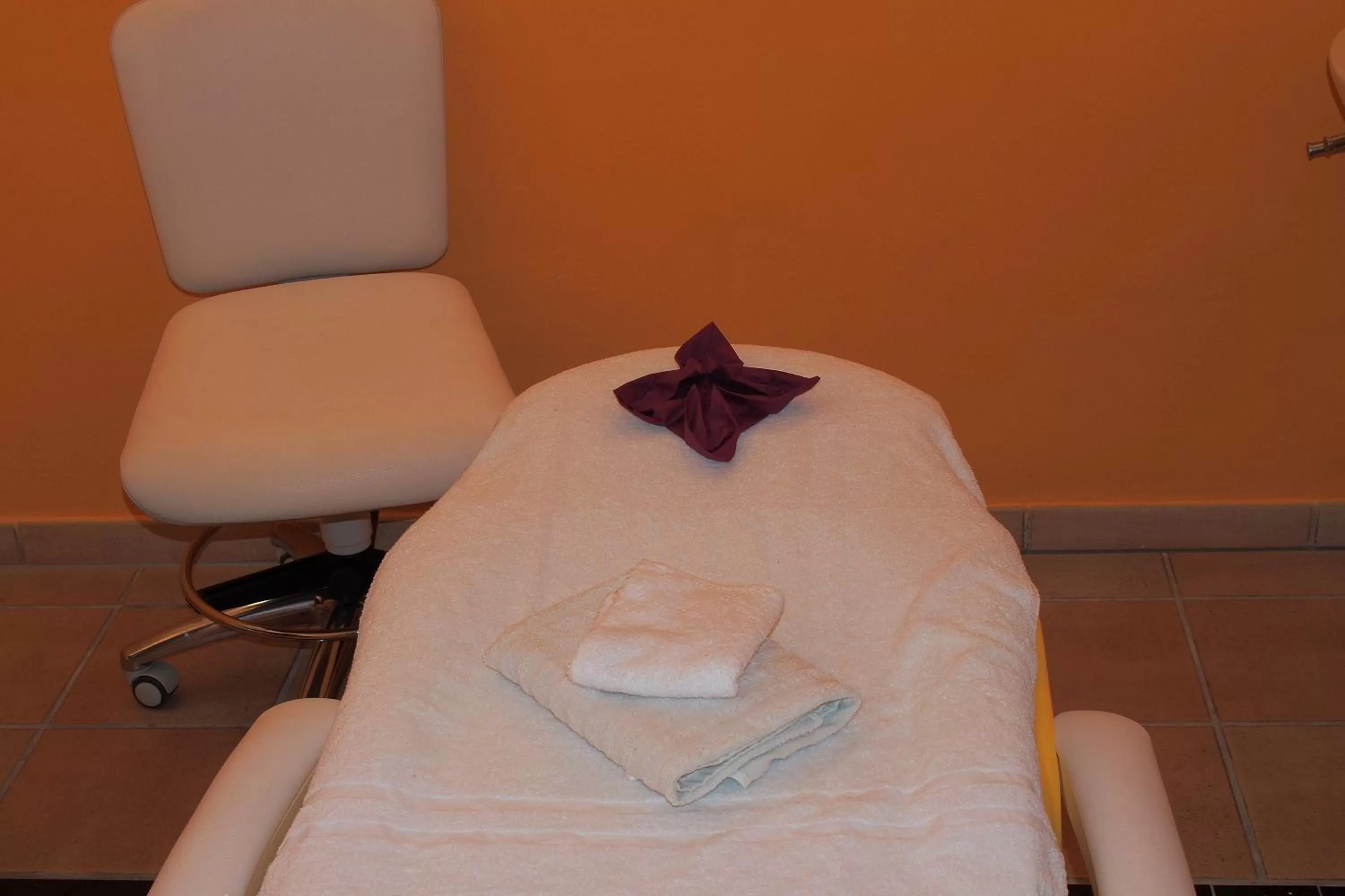 Spa and wellness centre/facilities in Hotel Schlossvilla Derenburg