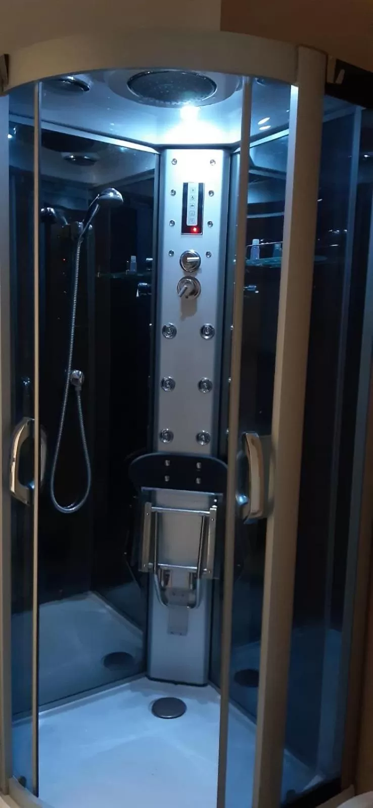 Bathroom in Politeama Center