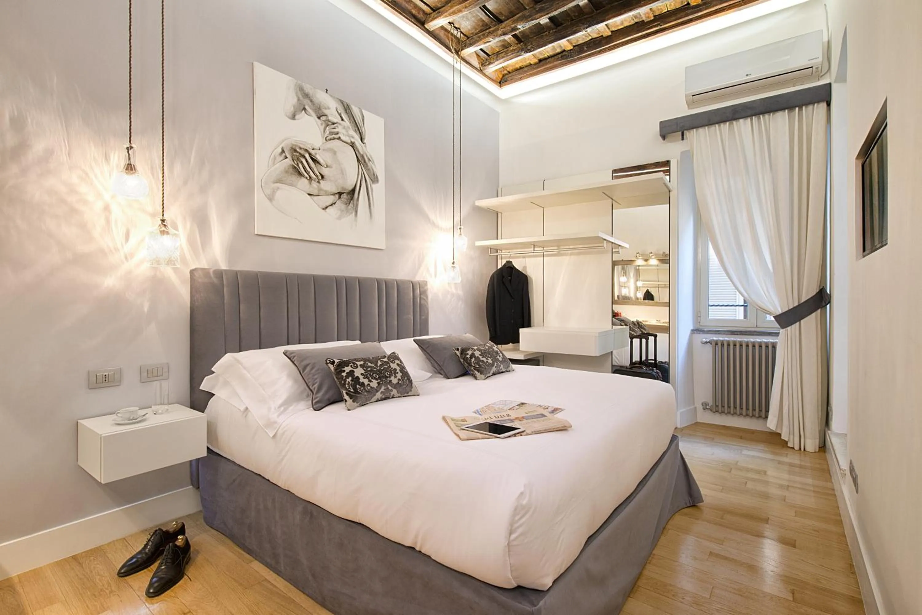 Other, Bed in Domus Libera