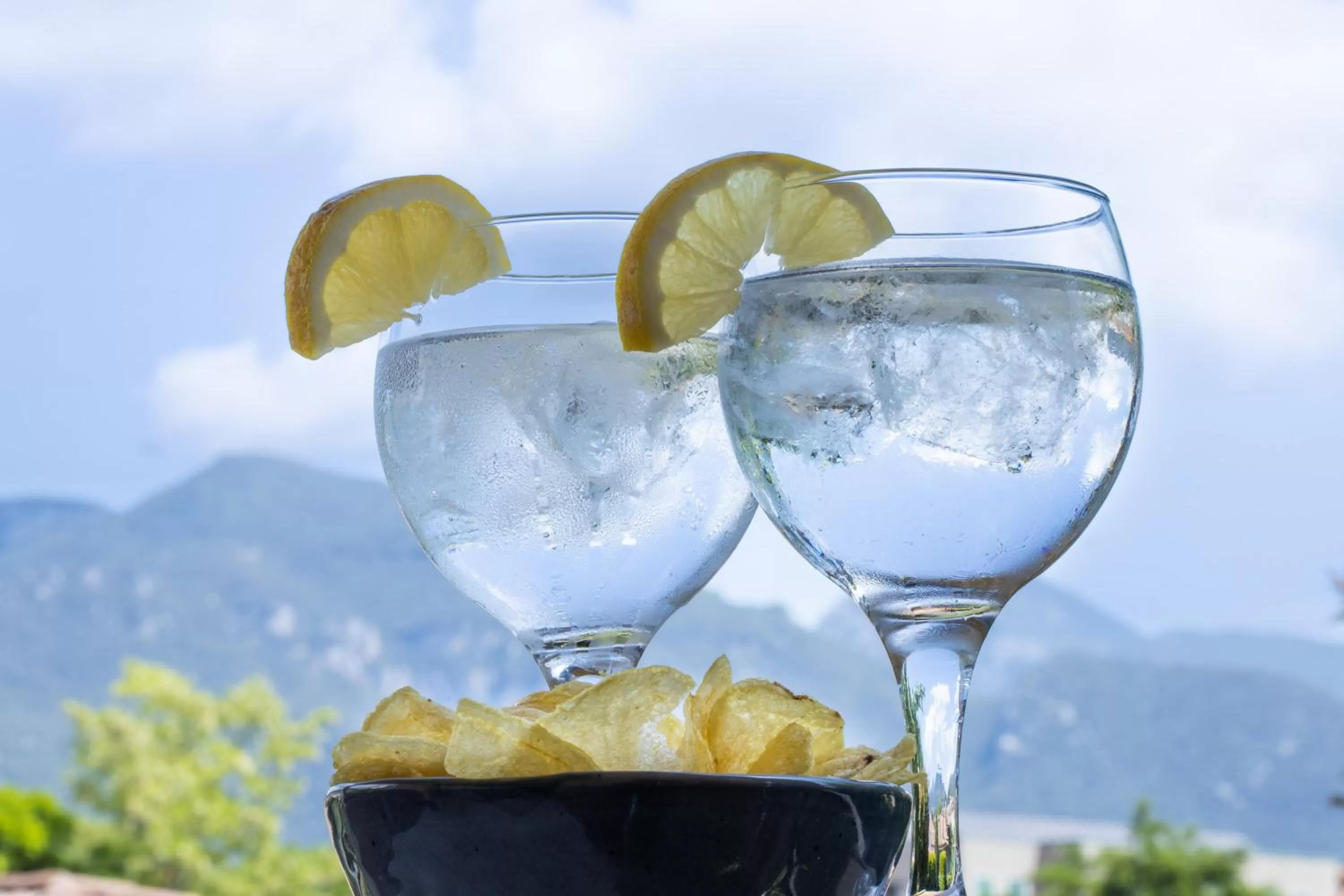 Restaurant/places to eat in Hotel Alta Garrotxa