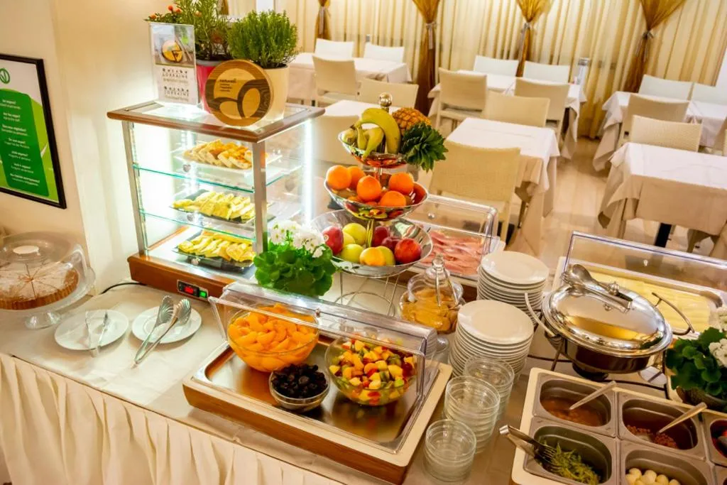 eco Hotel Milano & BioRiso Restaurant