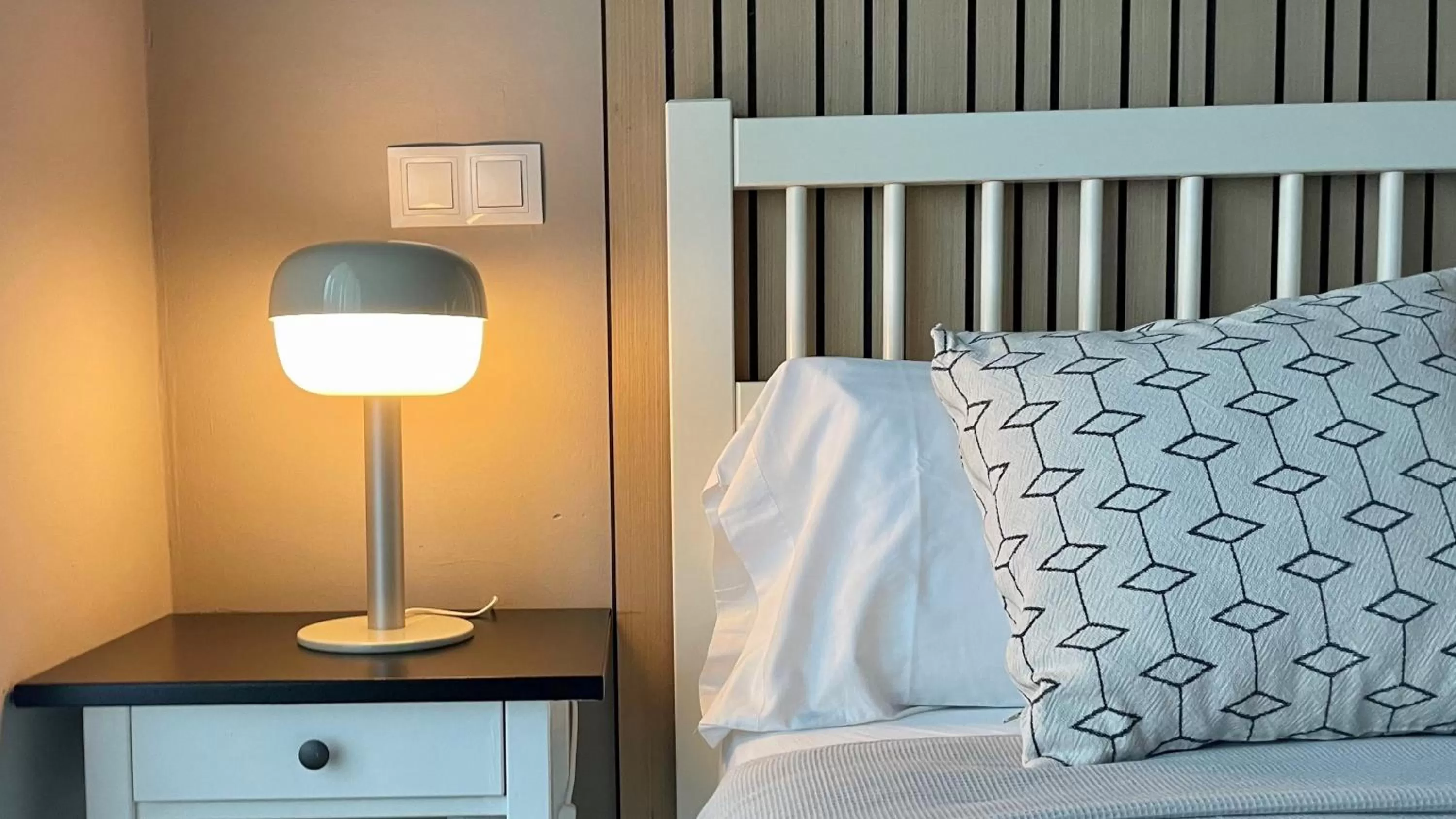 Photo of the whole room, Bed in MD Modern Hotel - Jardines