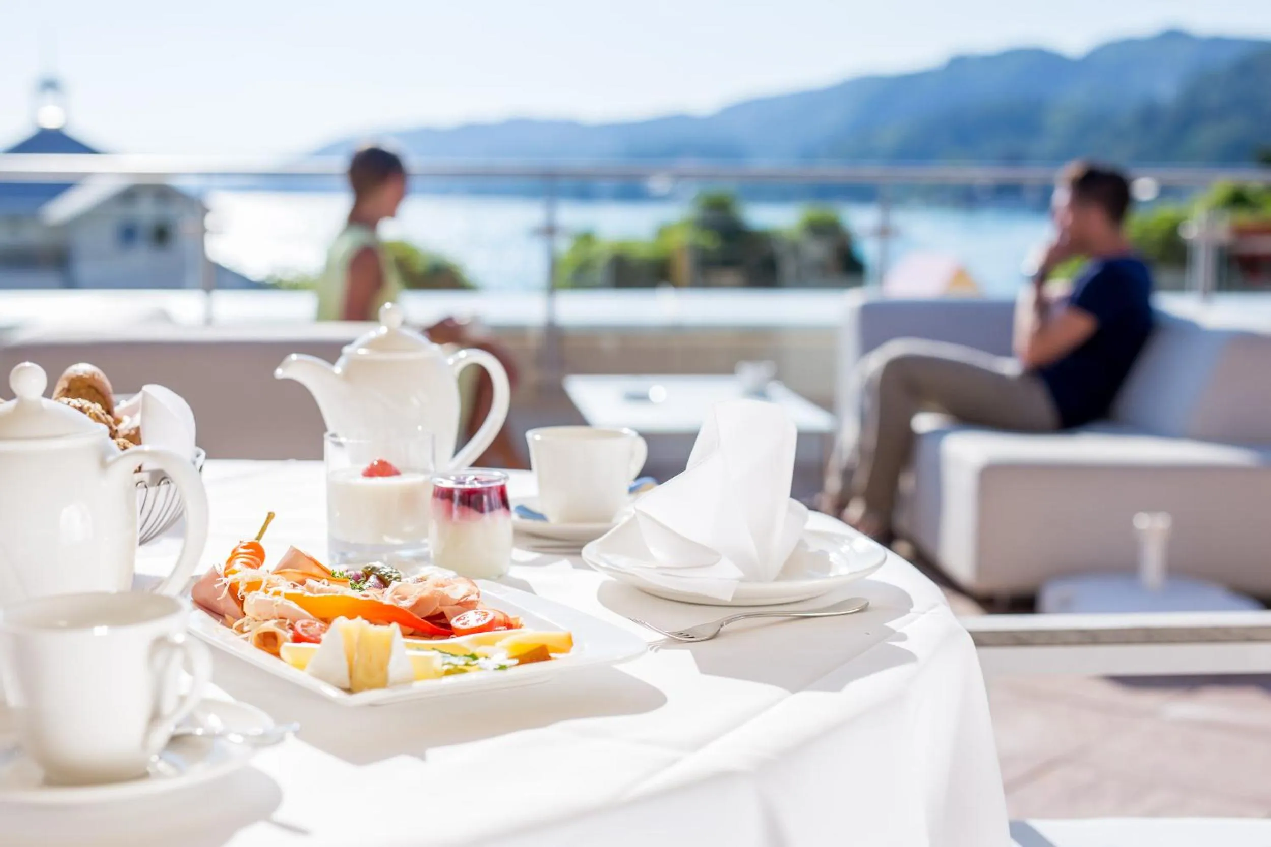 Day in Werzers Hotel Resort Pörtschach