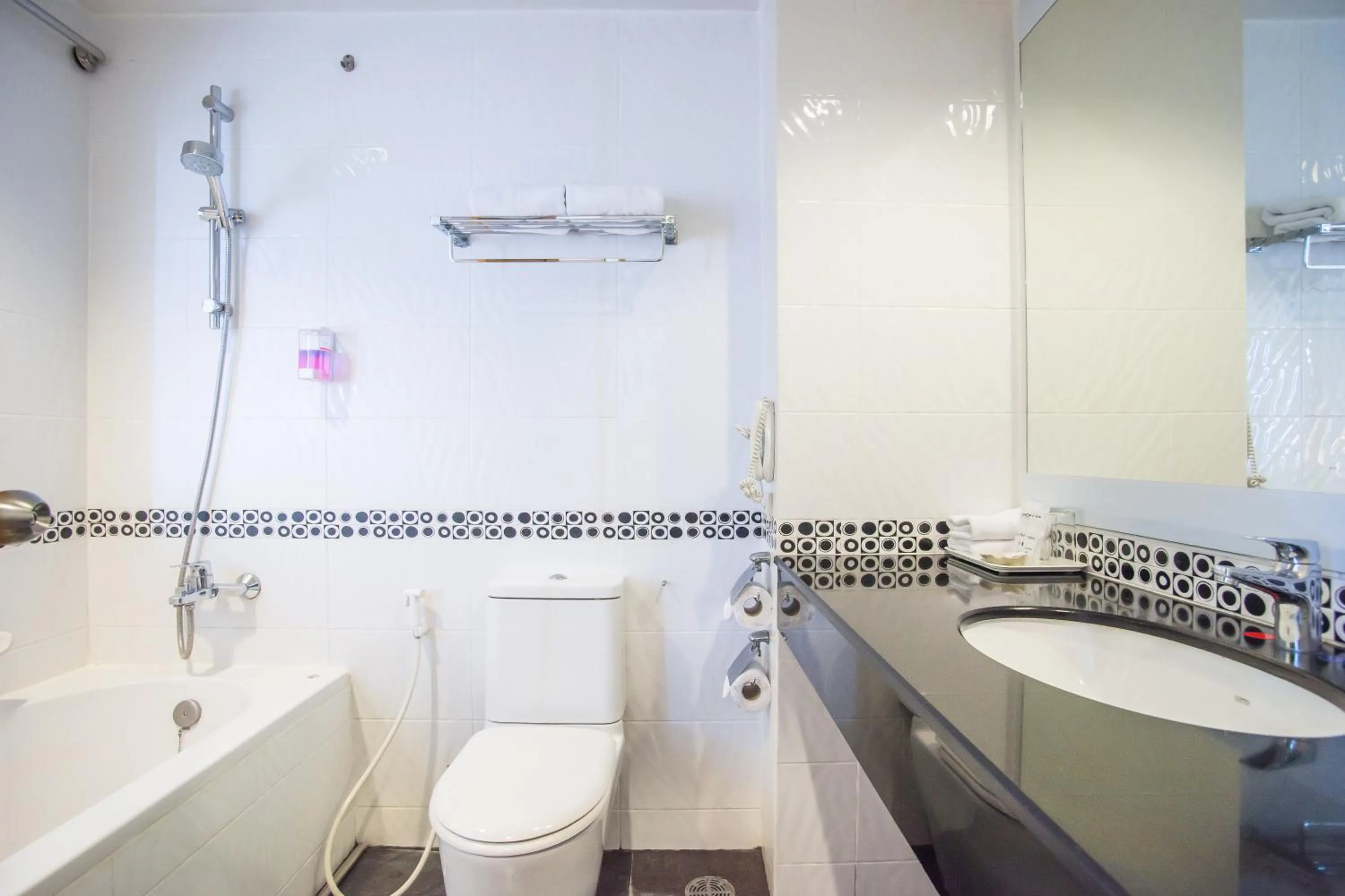 Bathroom in Best Bella Pattaya