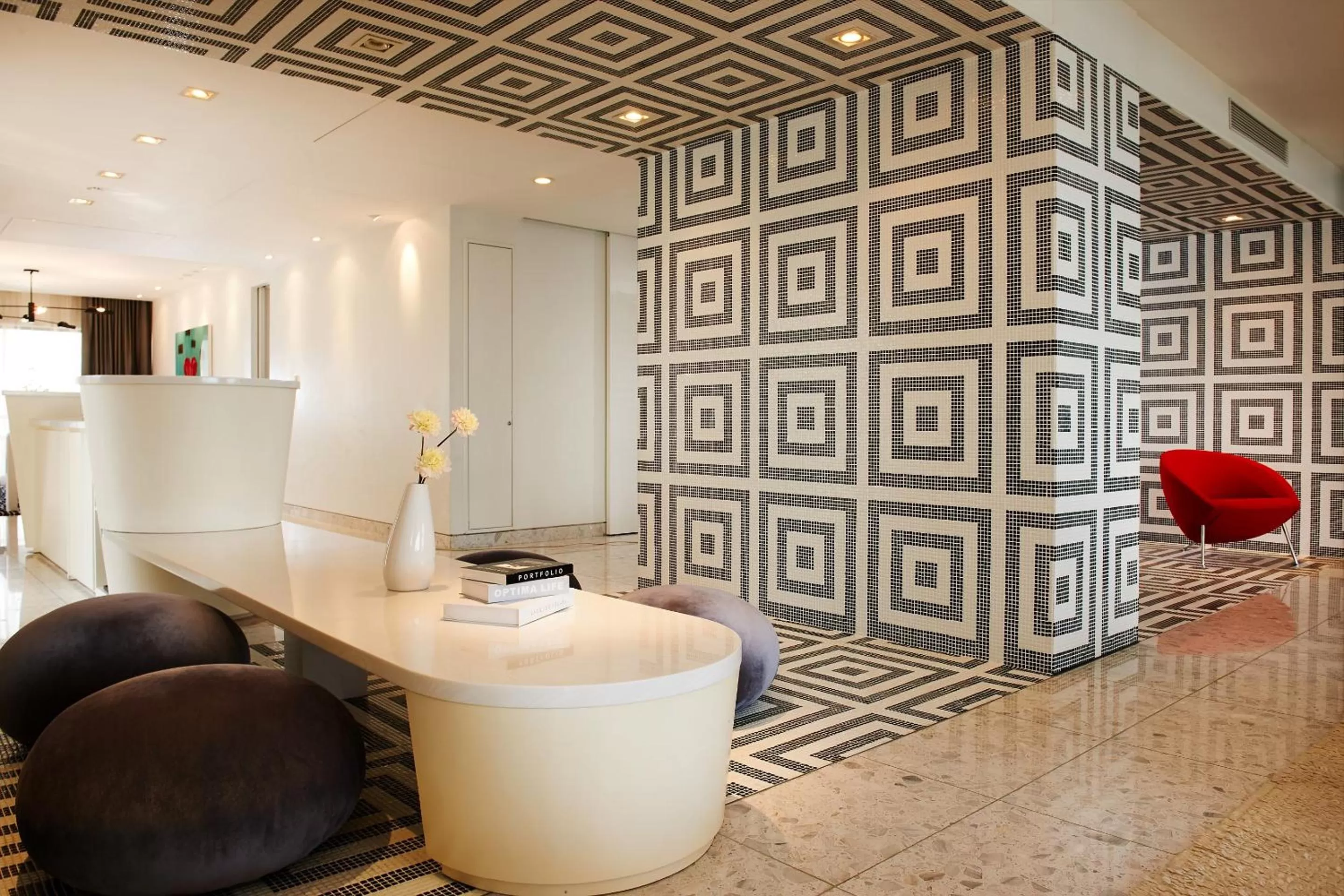 Photo of the whole room in Paradise Hotel Busan