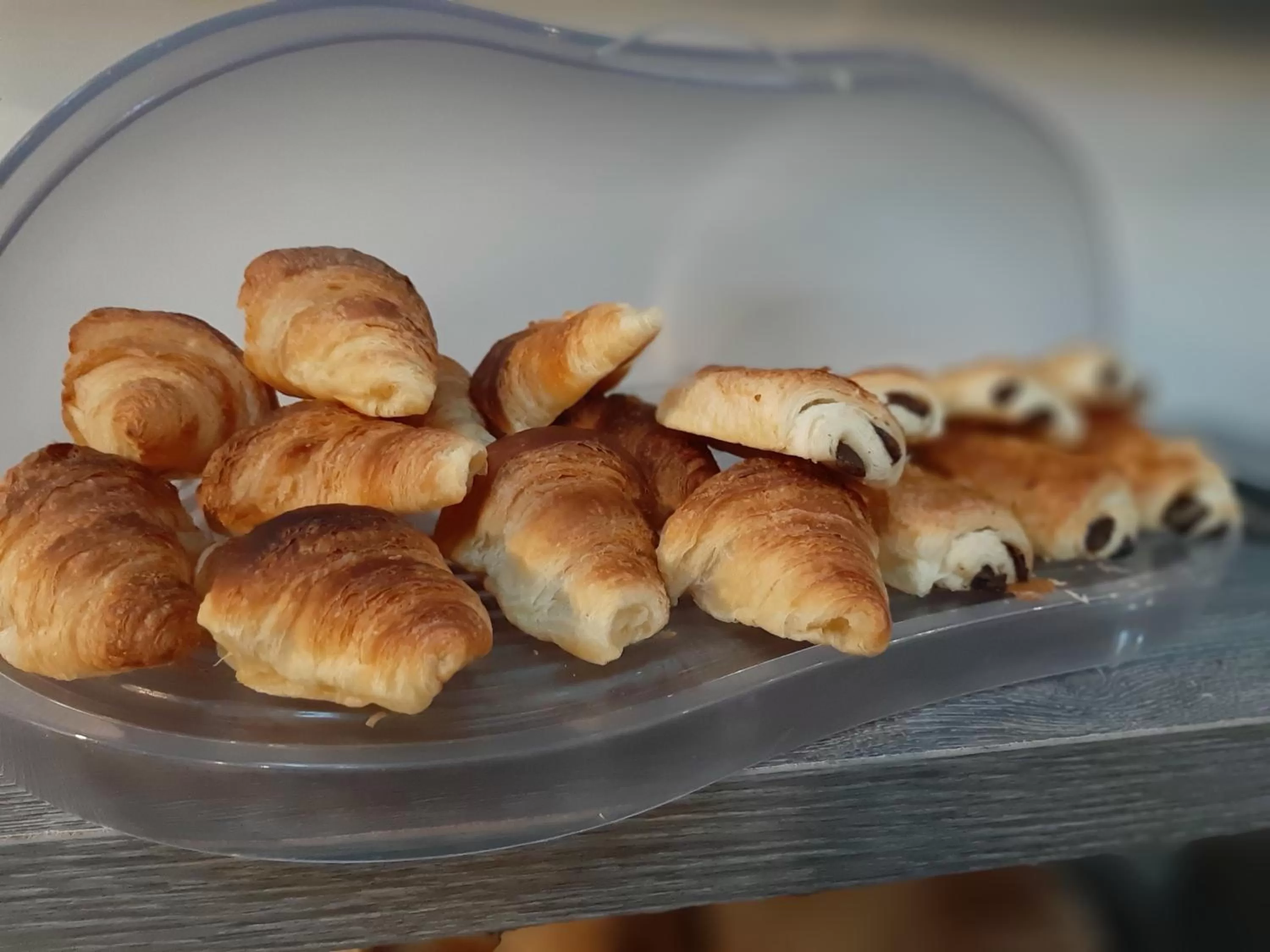 Breakfast in The District Hotel