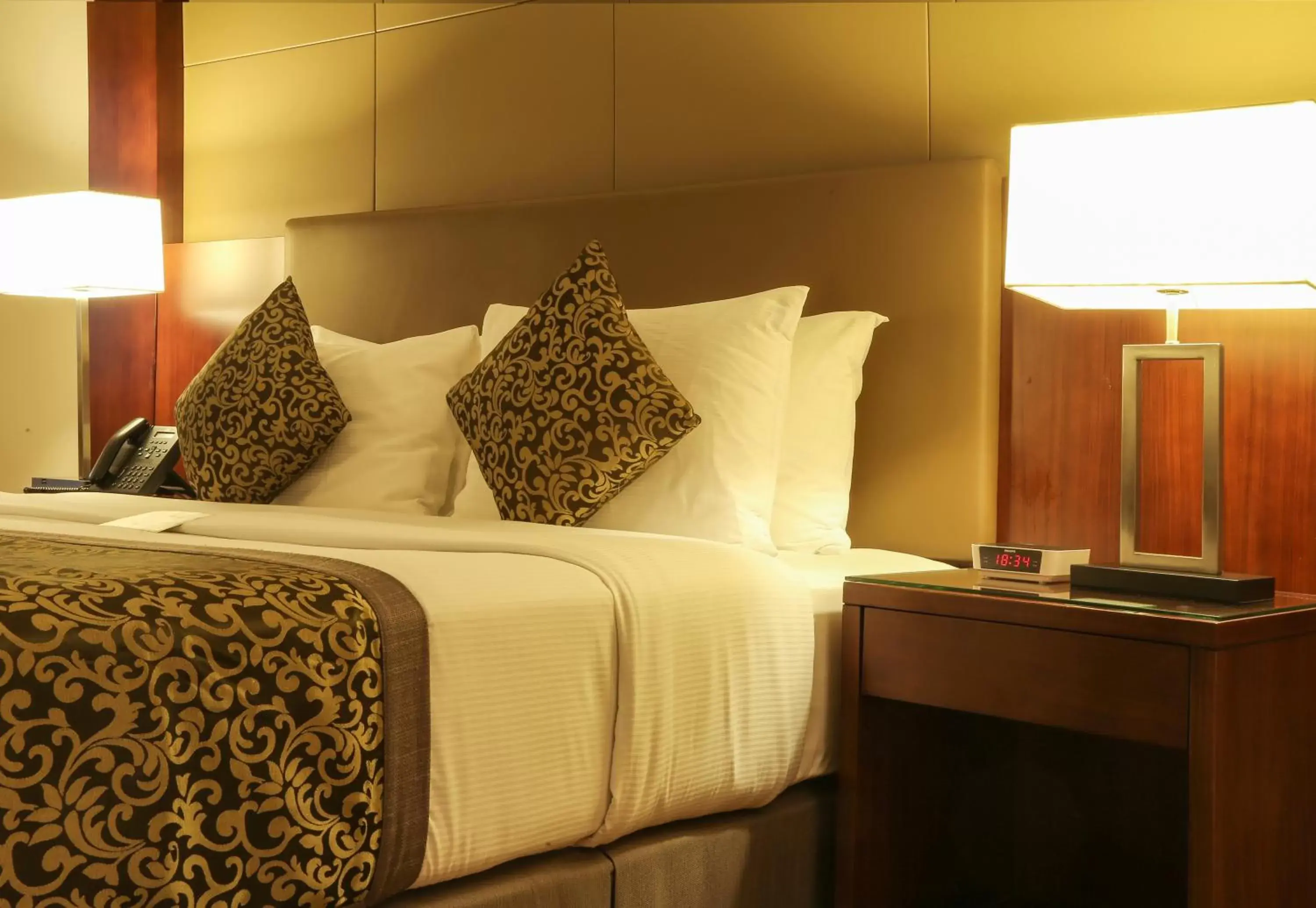 One bedroom - Mobility Access/Non-Smoking in Wyndham Garden Dammam One bedroom - Mobility Access/Non-Smoking in Wyndham Garden Dammam