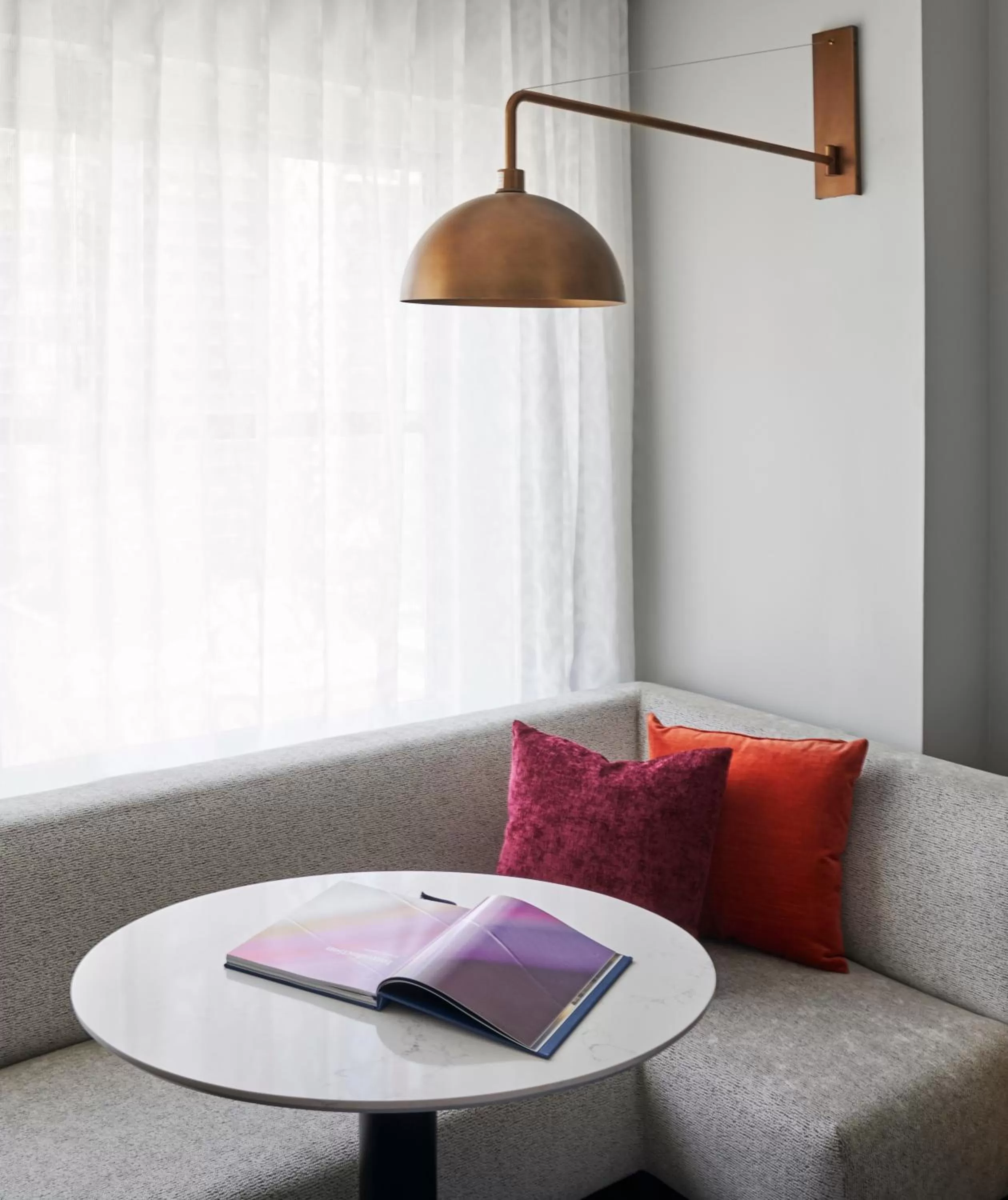 Deluxe Queen Room with Two Queen Beds - Disability Access in 21c Museum Hotel Chicago