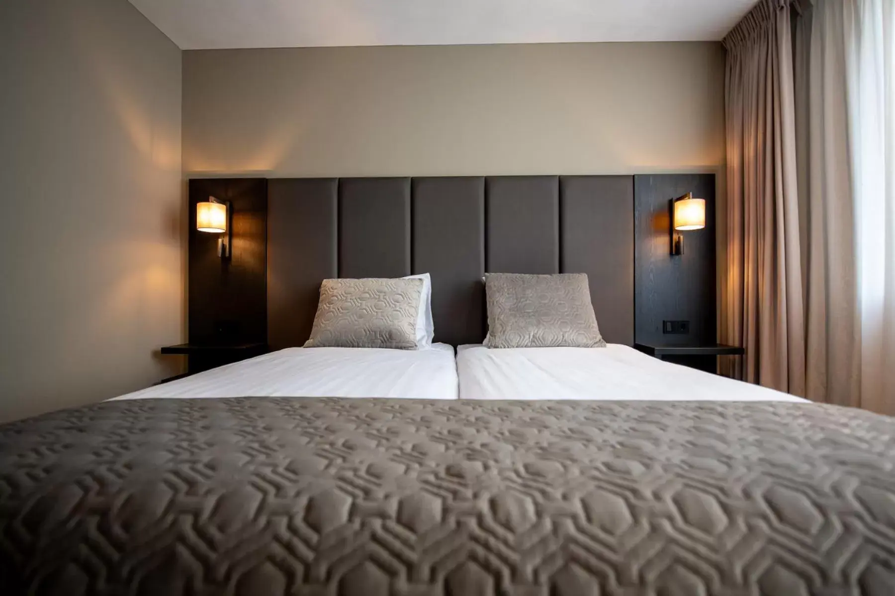 Comfort Twin Room in Maashof Comfort Twin Room in Maashof