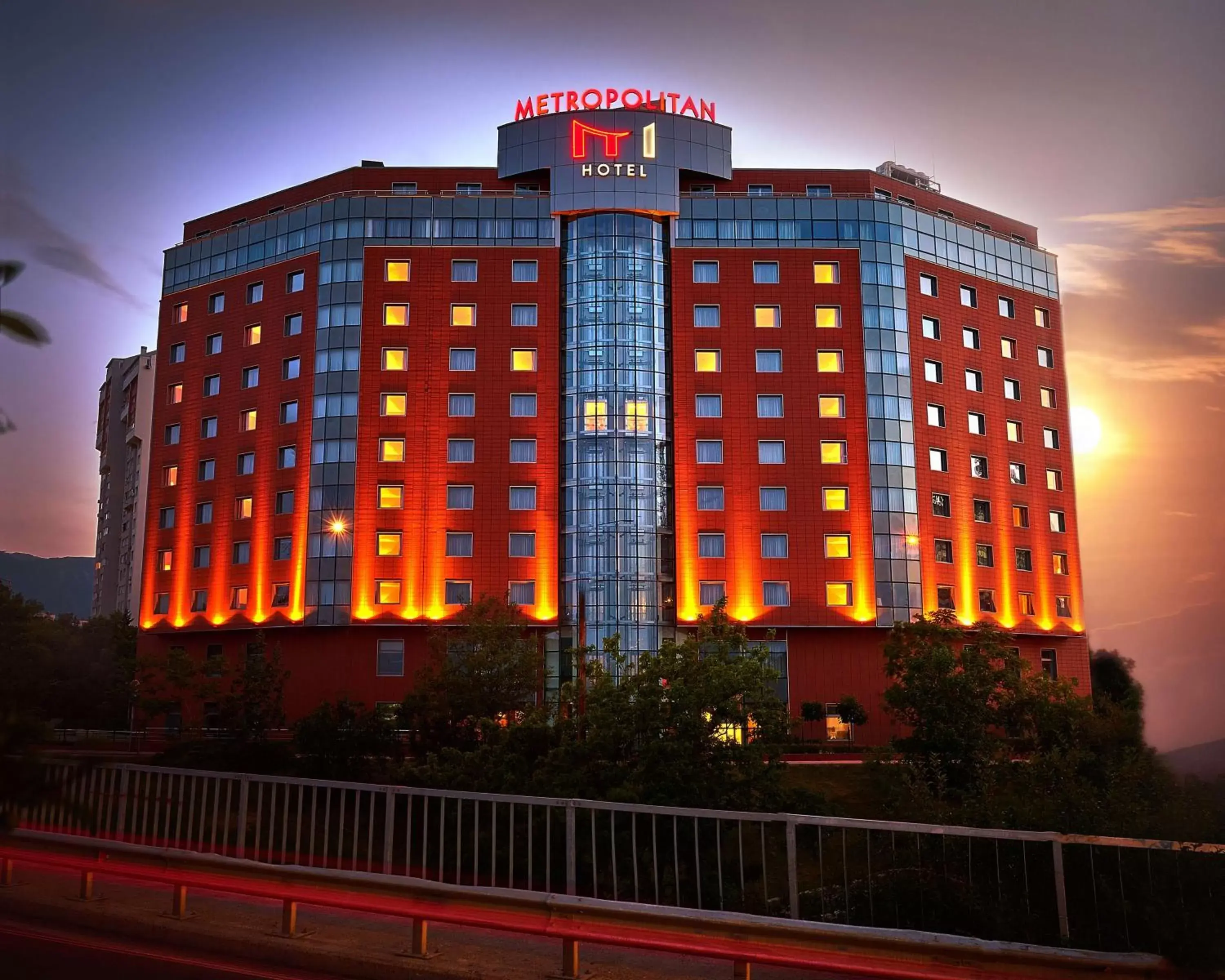 Metropolitan Hotel Sofia, a member of Radisson Individuals Metropolitan Hotel Sofia, a member of Radisson Individuals
