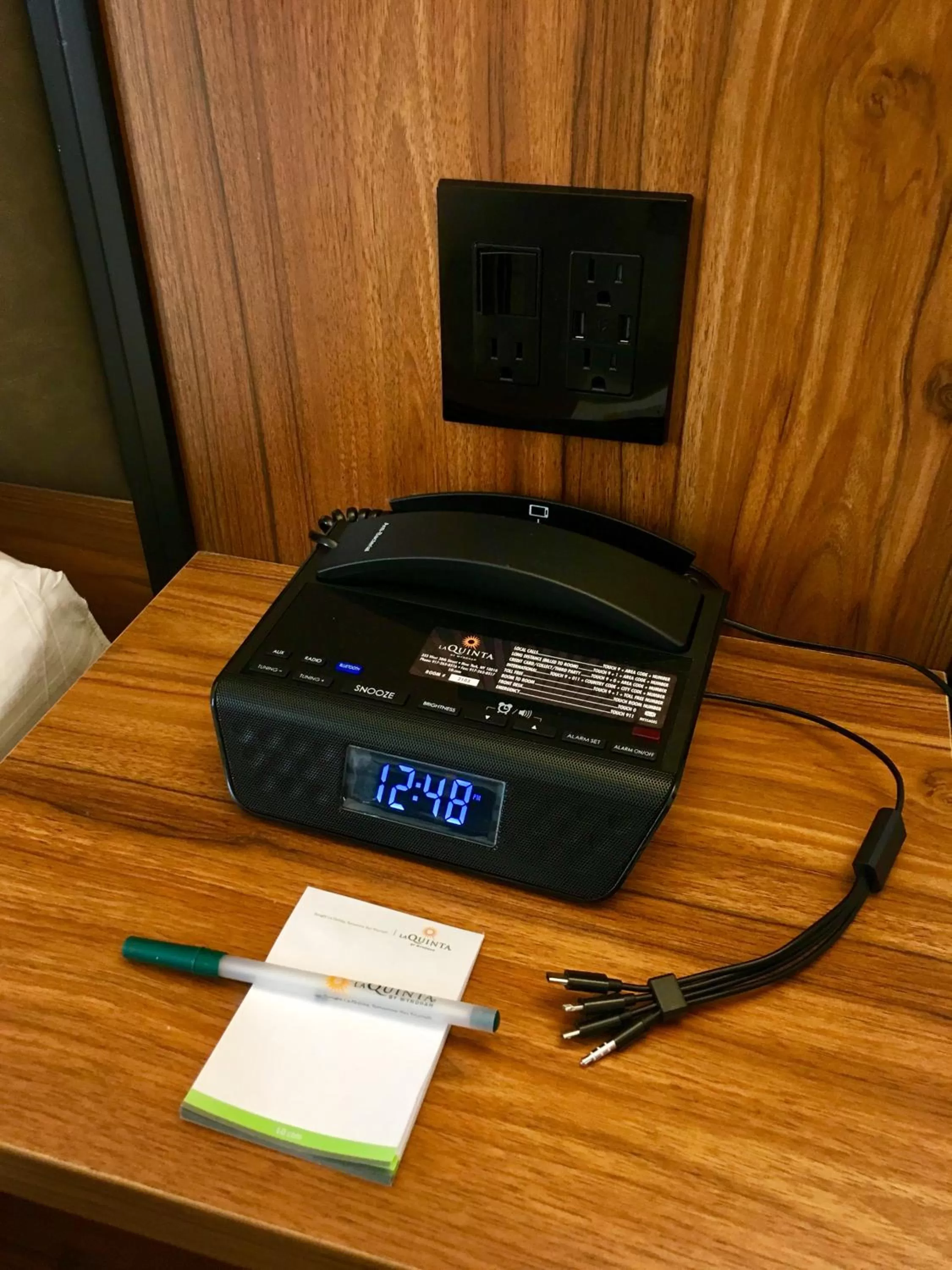 Bedroom in La Quinta by Wyndham Time Square South