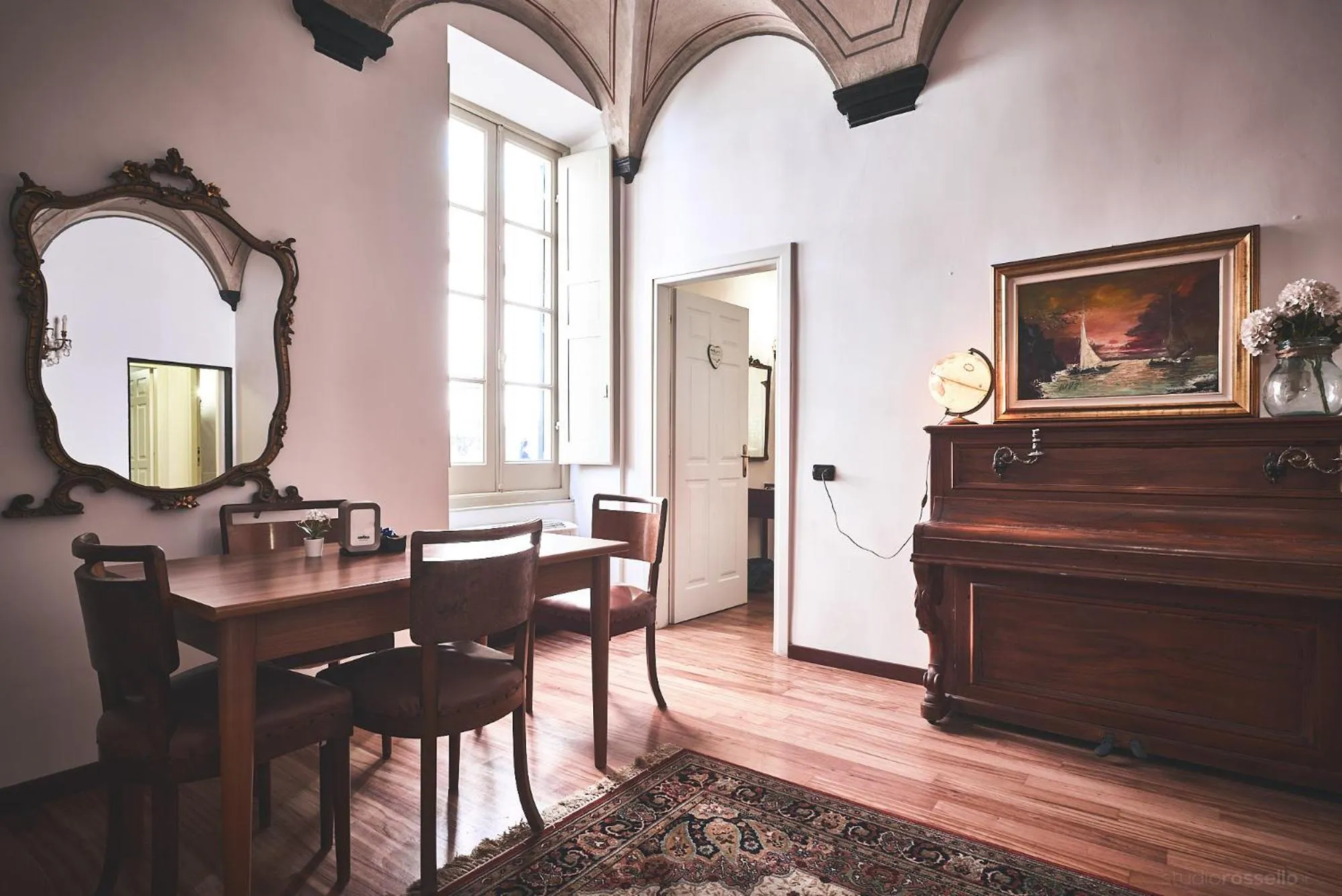 Breakfast in Affittacamere San Teodoro