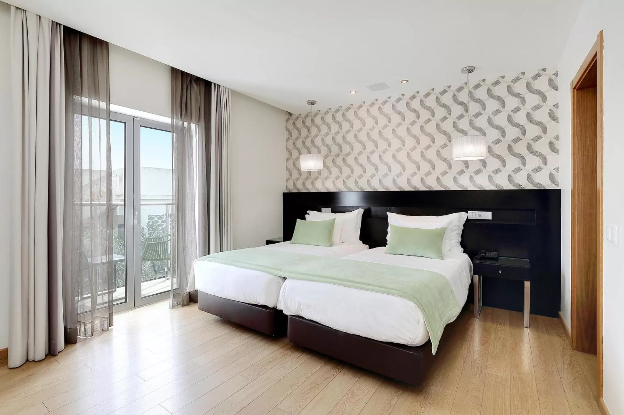 Photo of the whole room, Bed in Vila Sao Vicente Boutique (Adults Only)