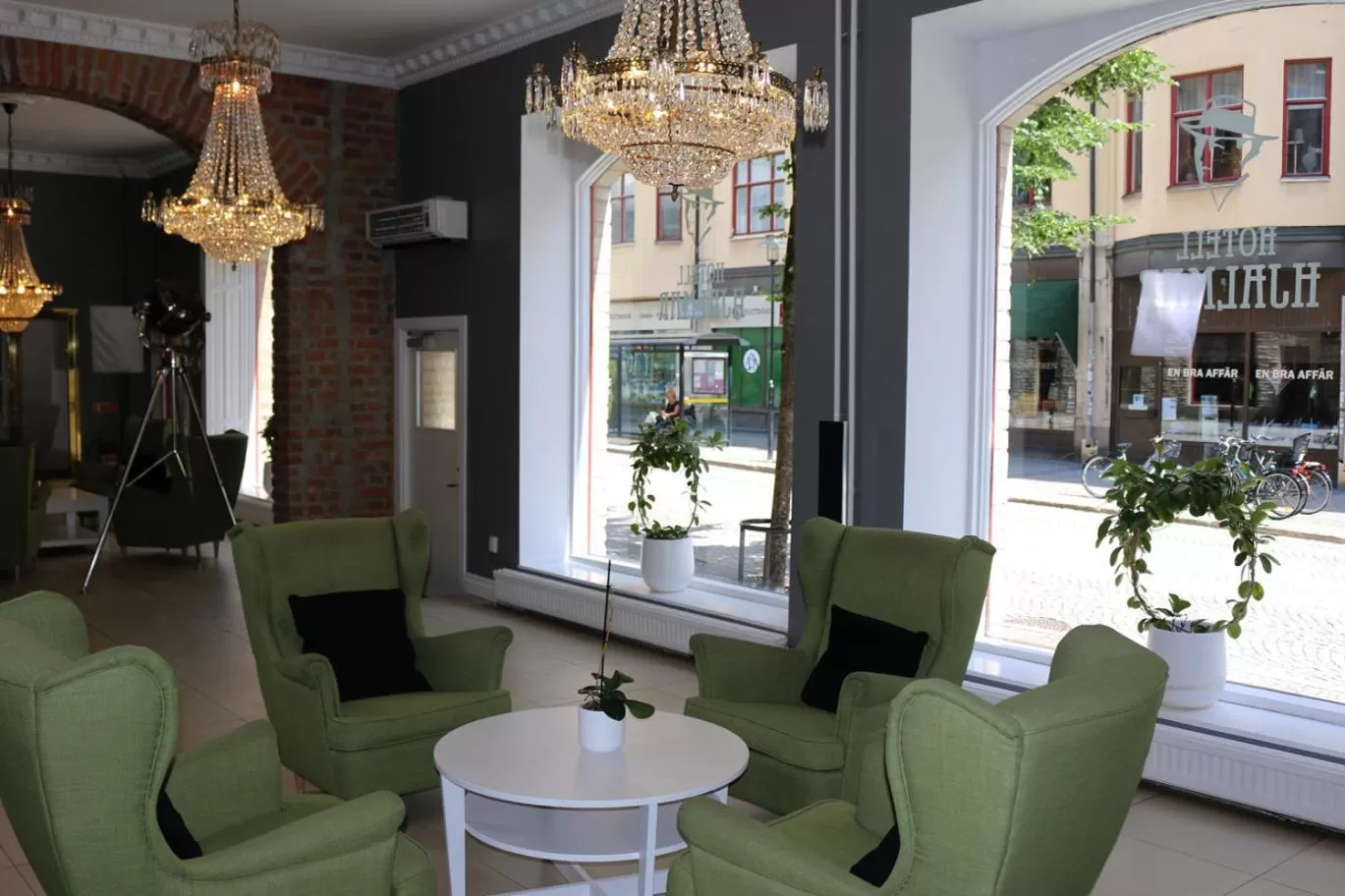 Activities in Hotell Hjalmar