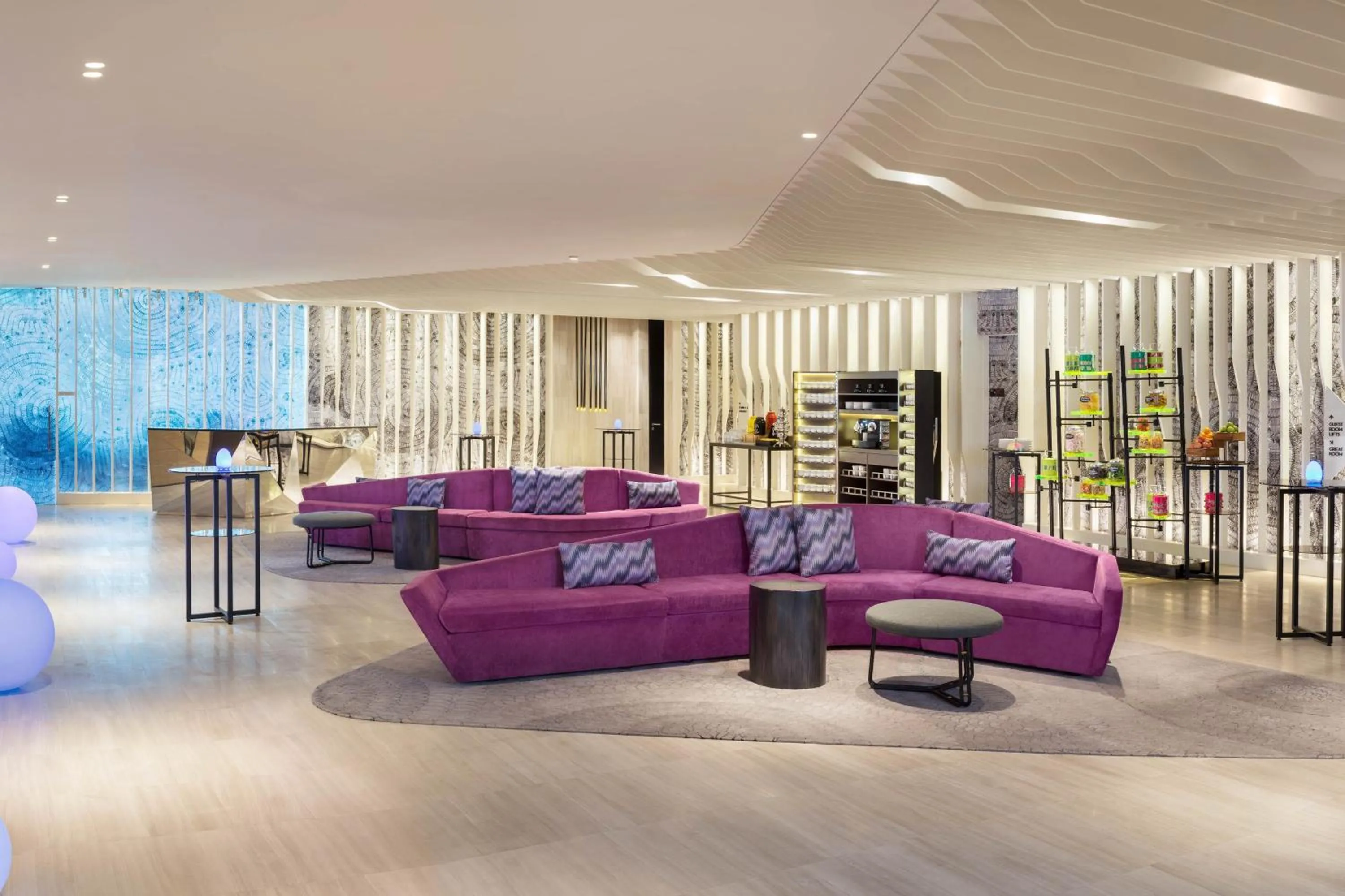 Meeting/conference room in W Kuala Lumpur