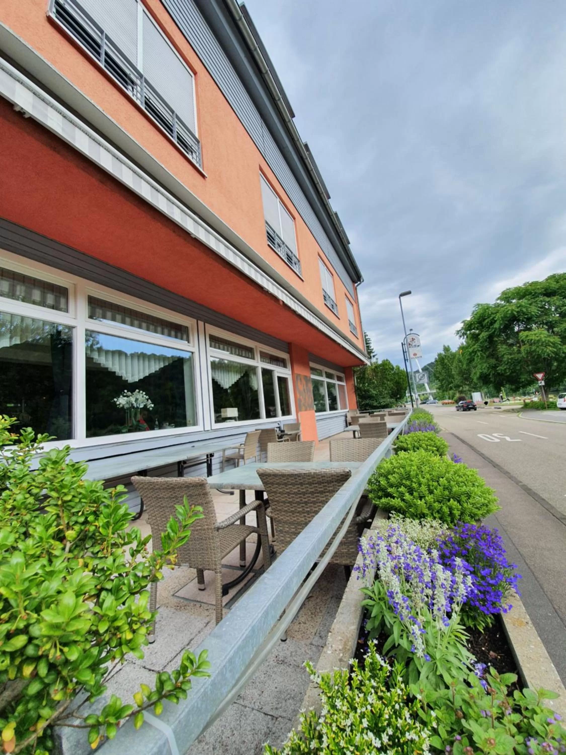 Restaurant/places to eat in Hotel-Gasthof zum Ritter