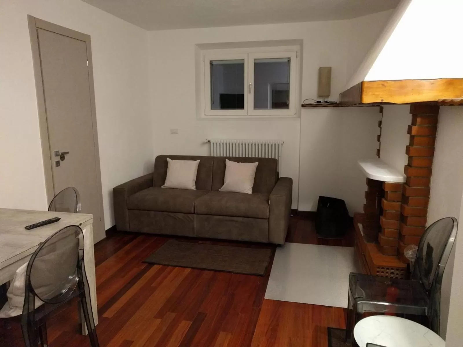 Seating Area in "La Selvetta" bed and breakfast