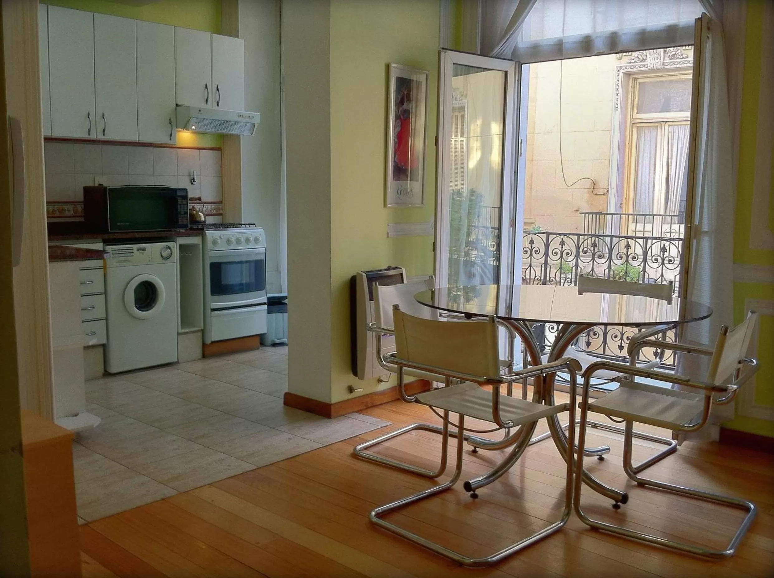 Day in Loft Argentino Apart Buenos Aires