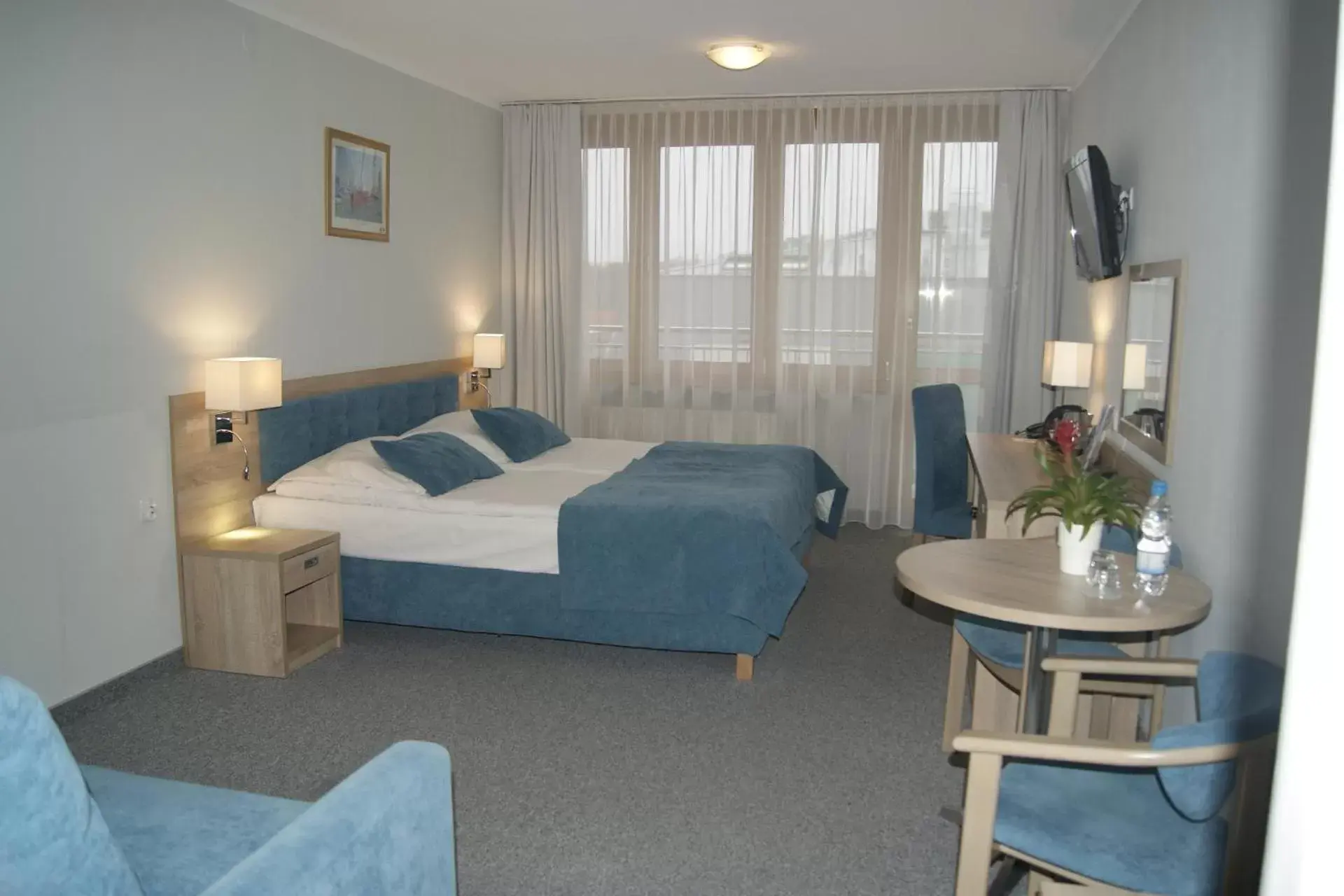 Superior Triple Room in Hotel ***NAT Świnoujście Superior Triple Room in Hotel ***NAT Świnoujście