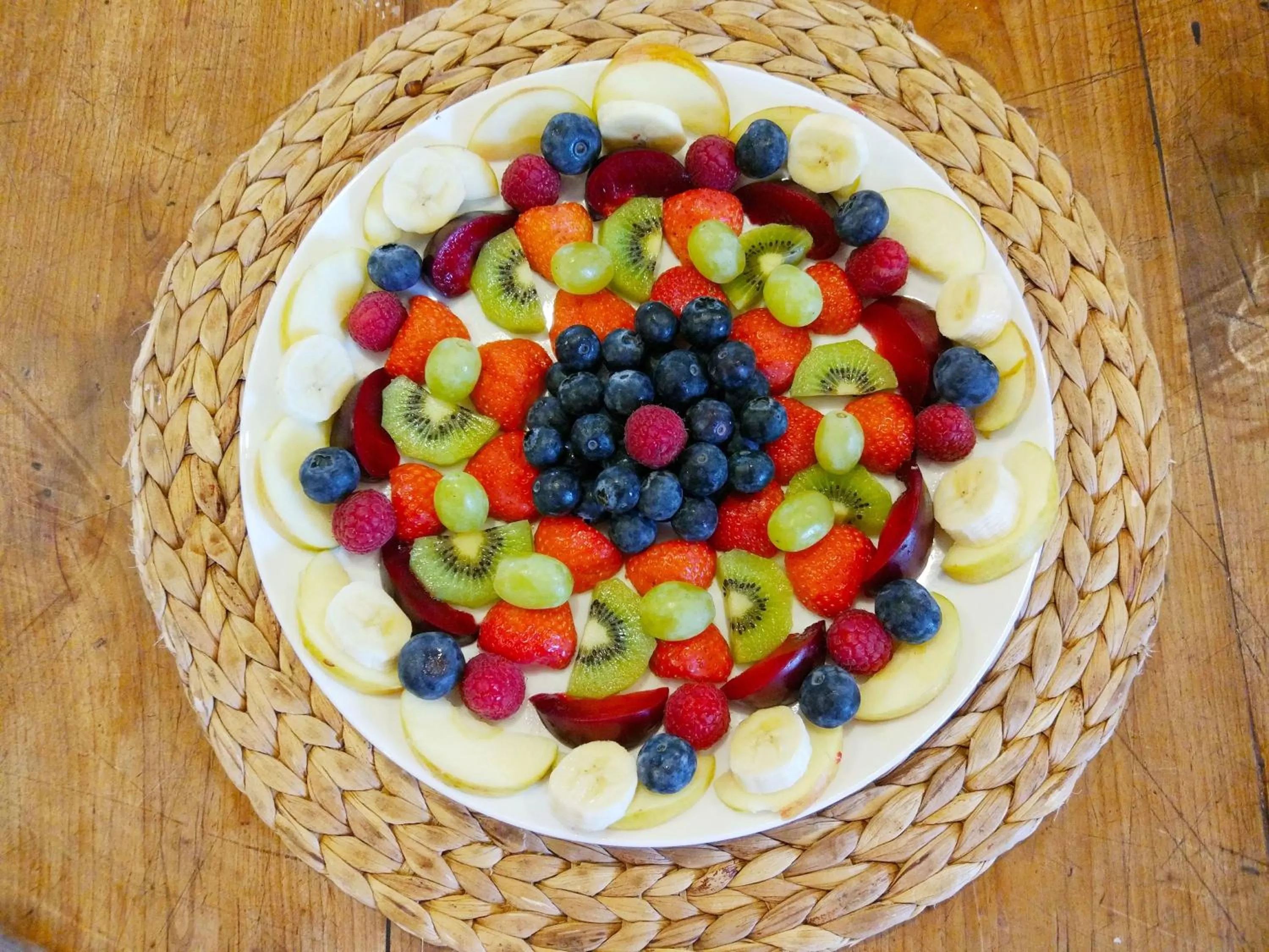 Food in Bowden House B&B