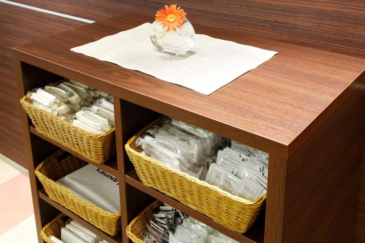 Area and facilities in HOTEL MYSTAYS Sakaisuji Honmachi