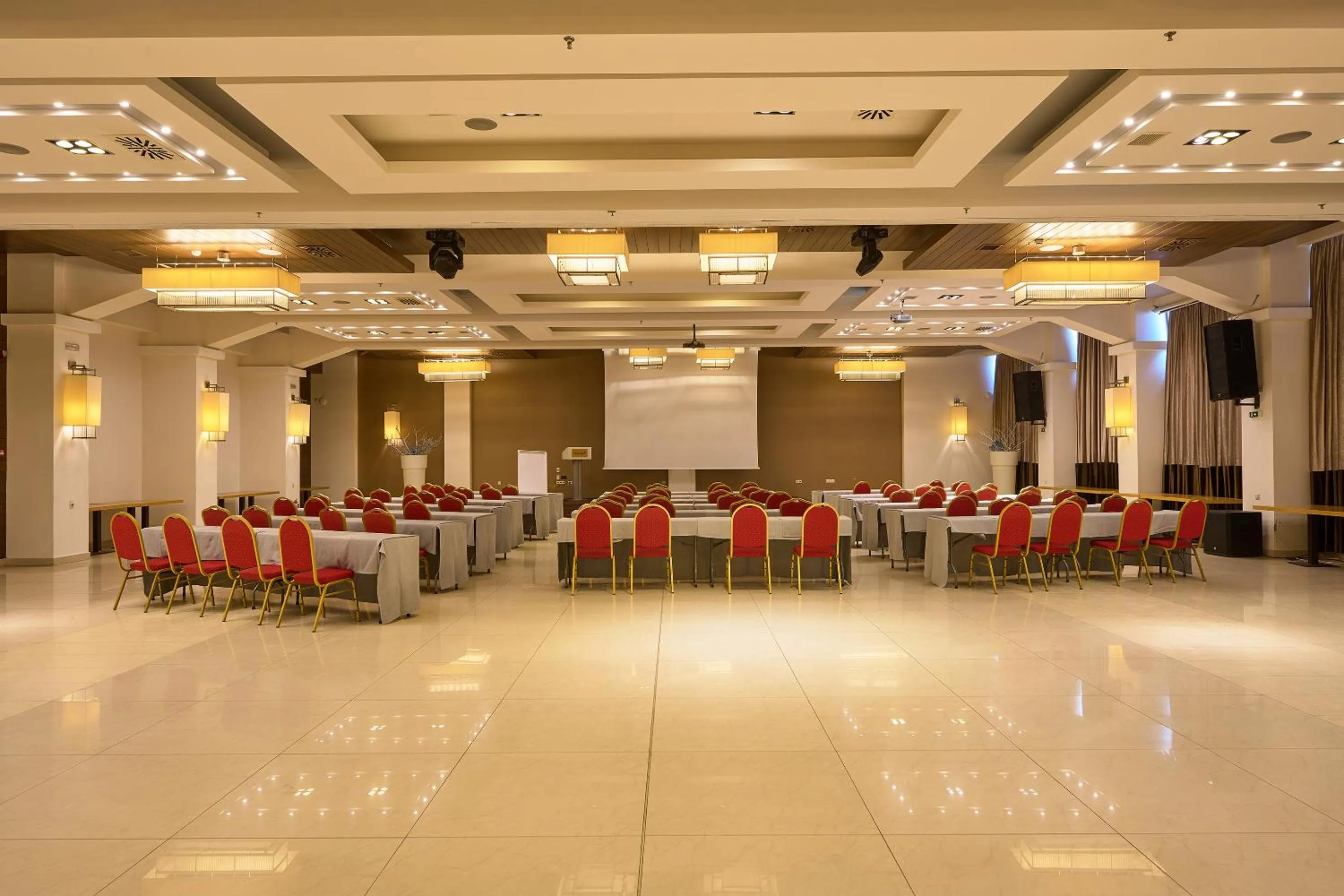 Business facilities in Mediterranean Village Hotel & Spa