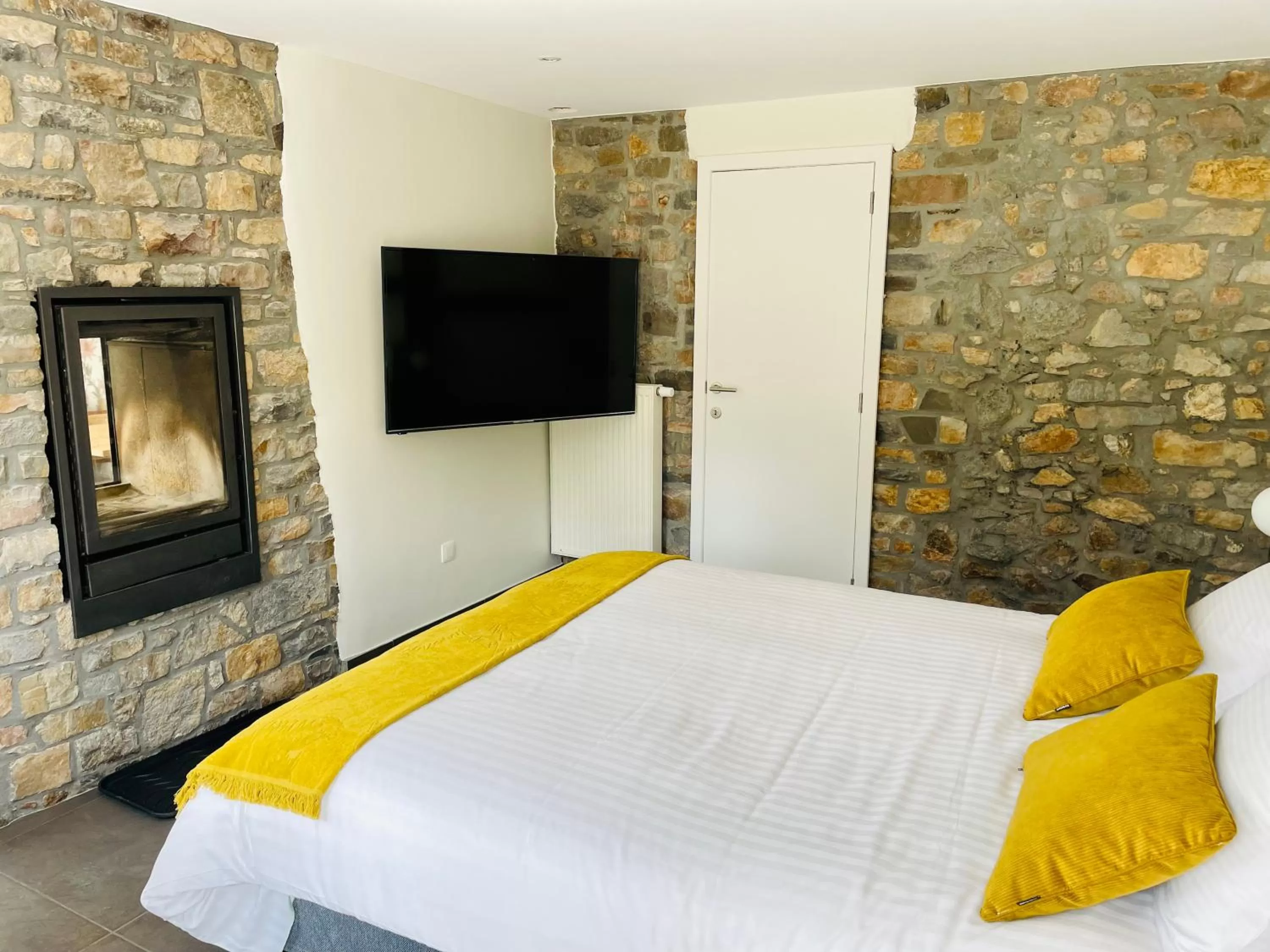 Bed in La Bel échappée