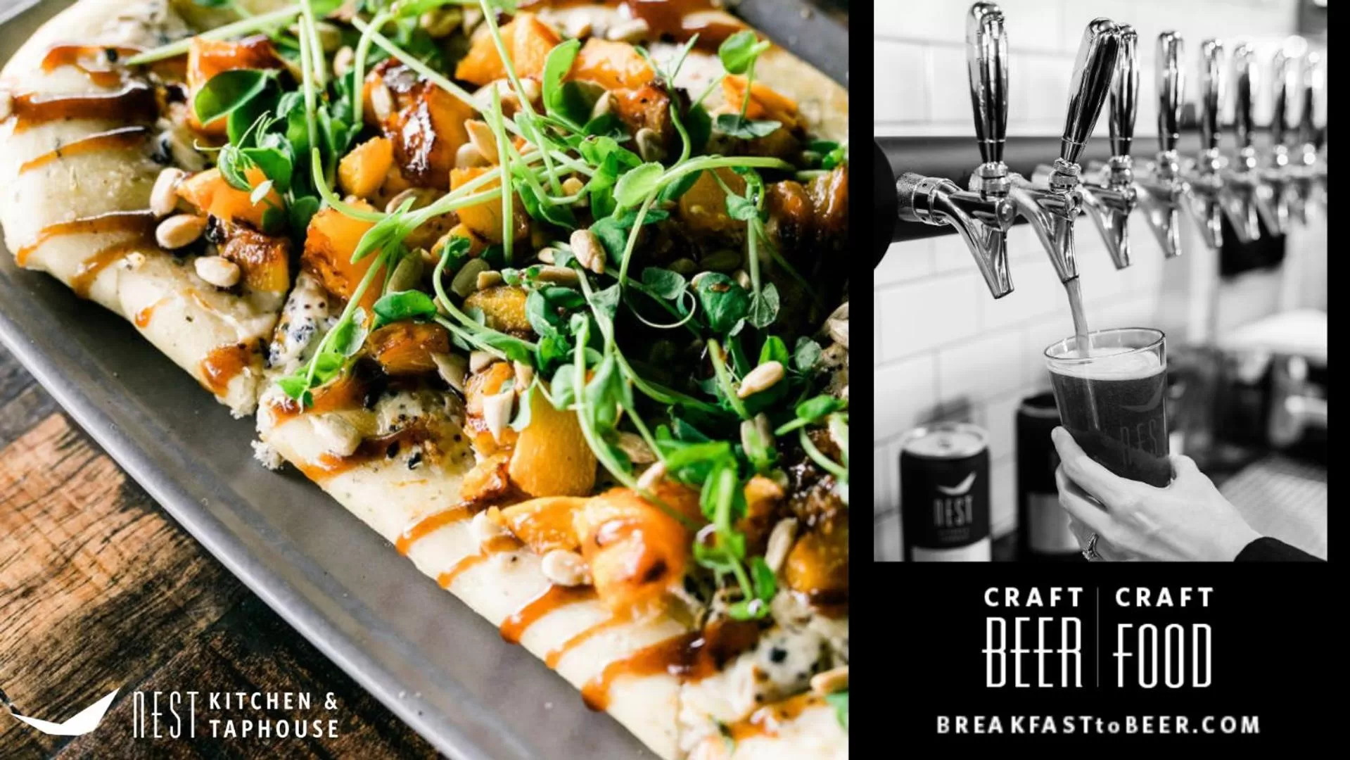 Restaurant/places to eat in The Lodge at Kiln Creek Resort